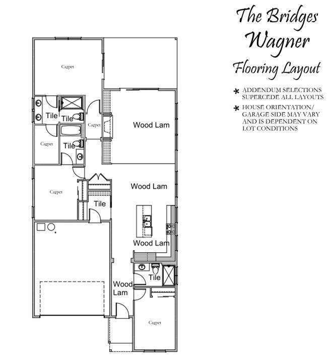The Bridges - Residential