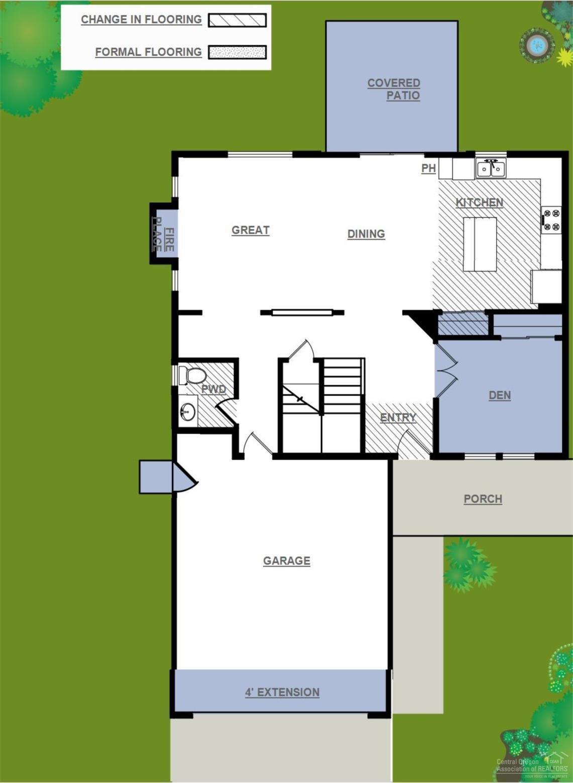 Gardenside - Residential