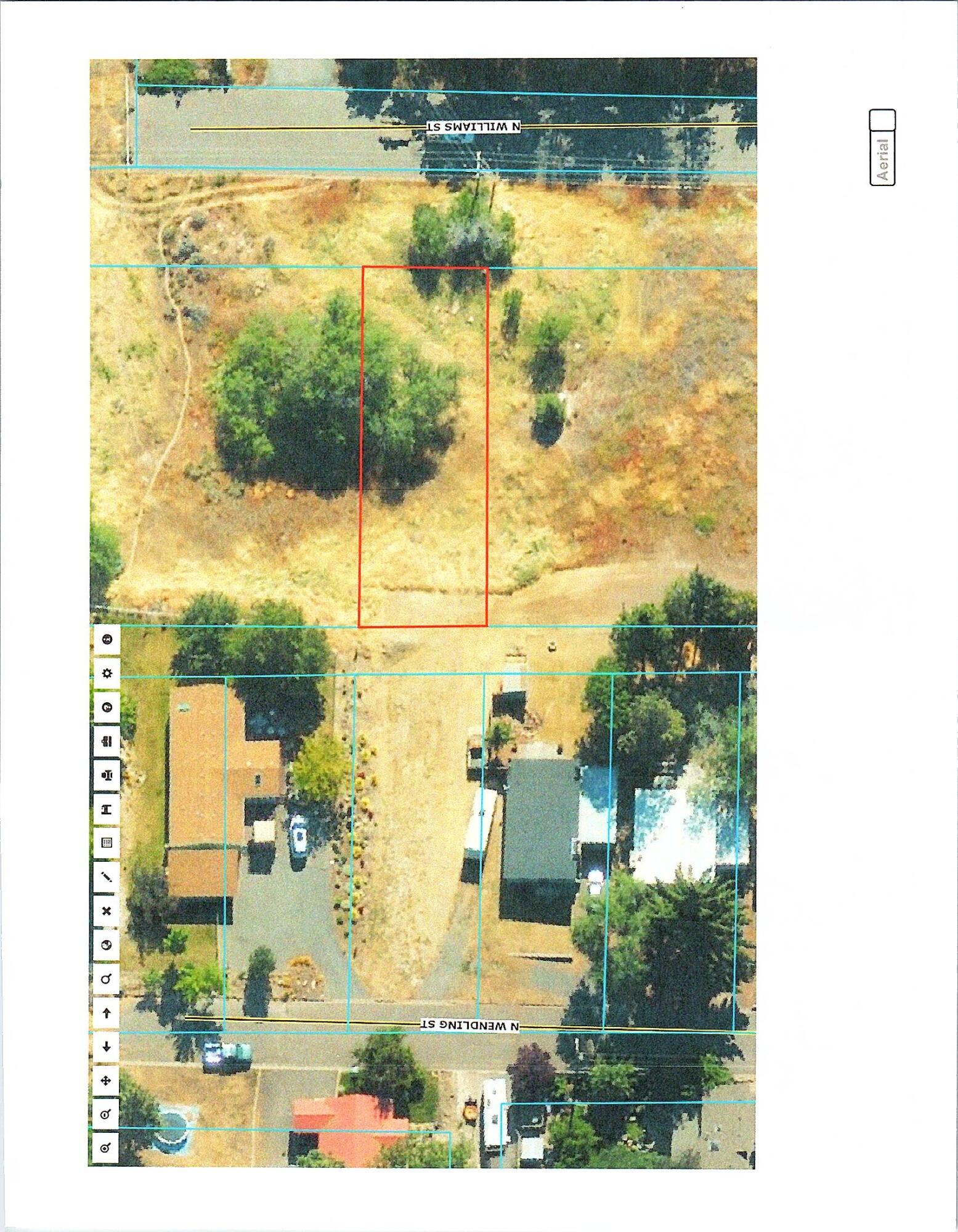 Klamath Falls -Dixon Addition - Land