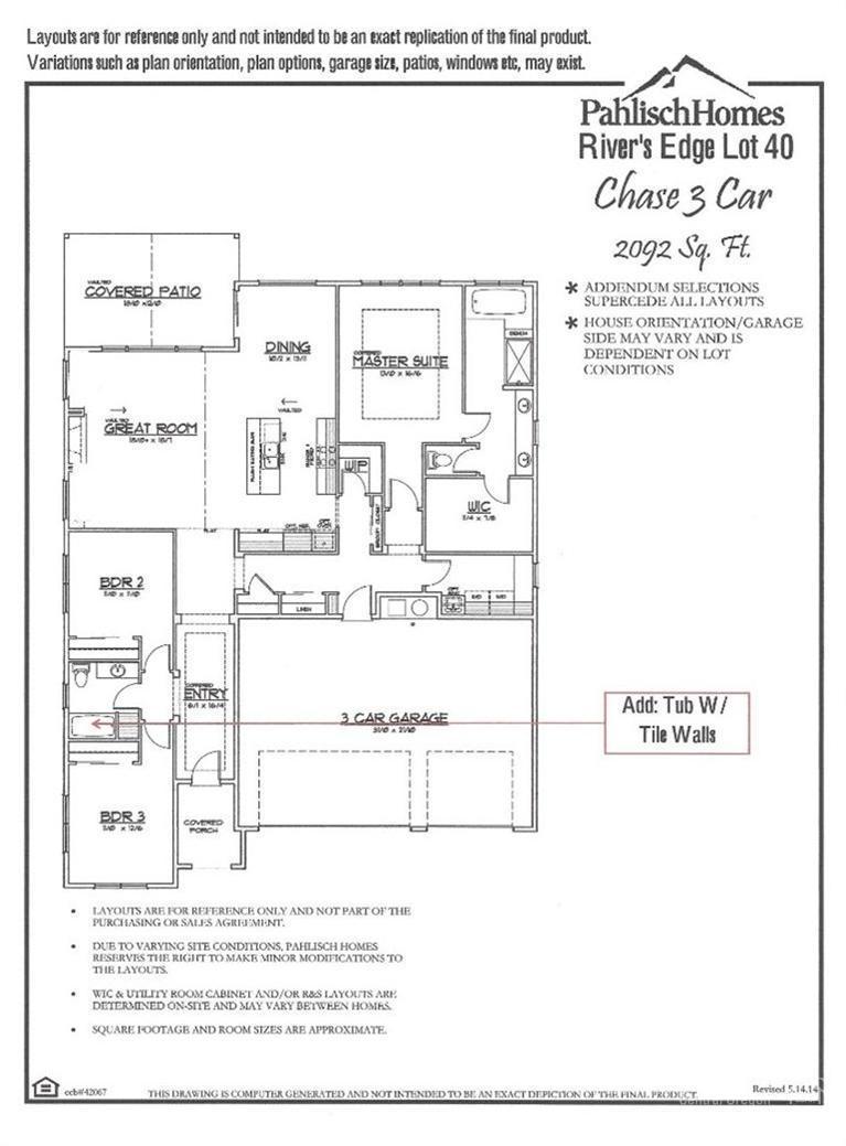 Rivers Edge Village - Residential