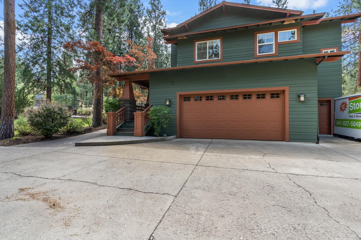 Awbrey Butte - Residential