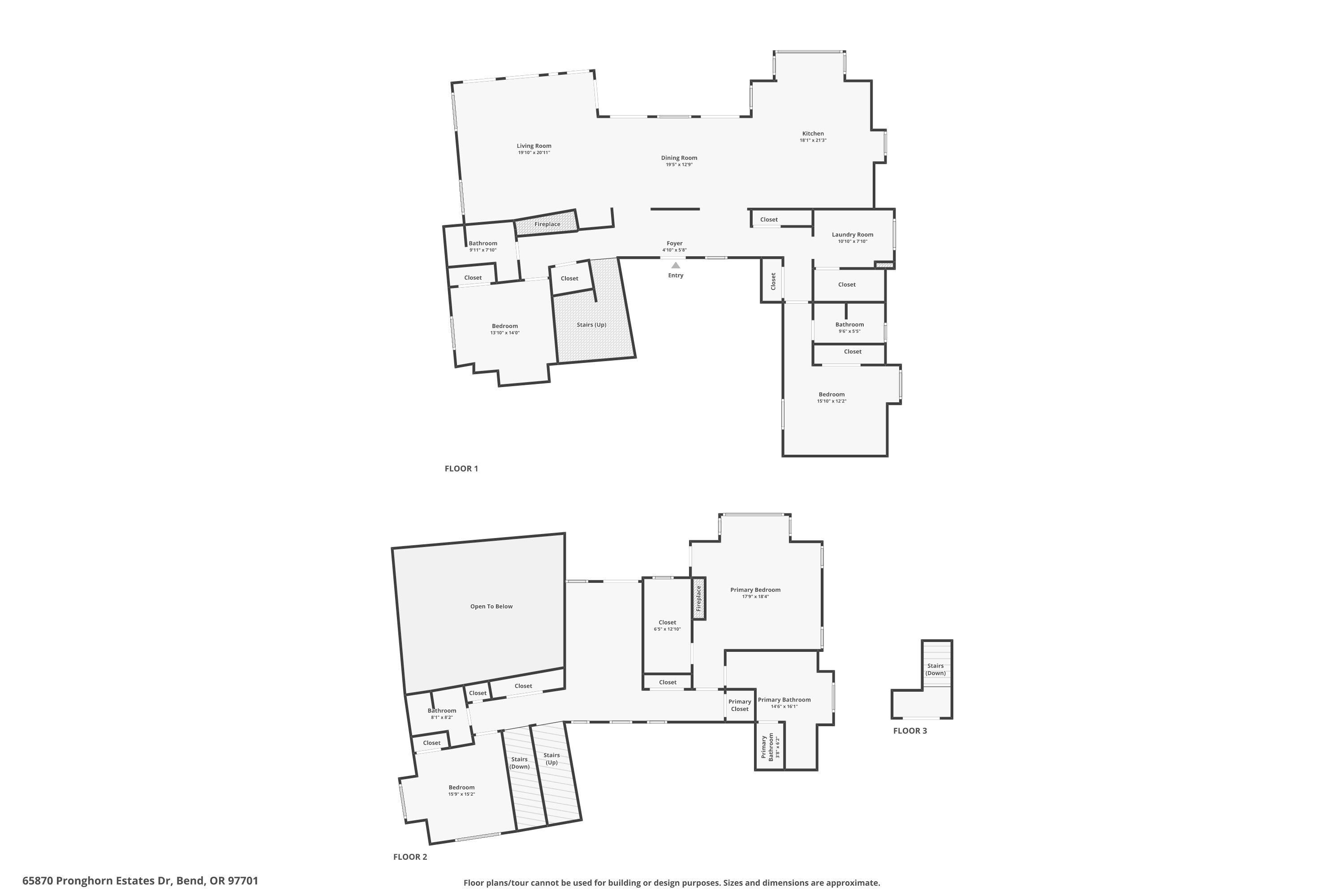 Pronghorn - Residential