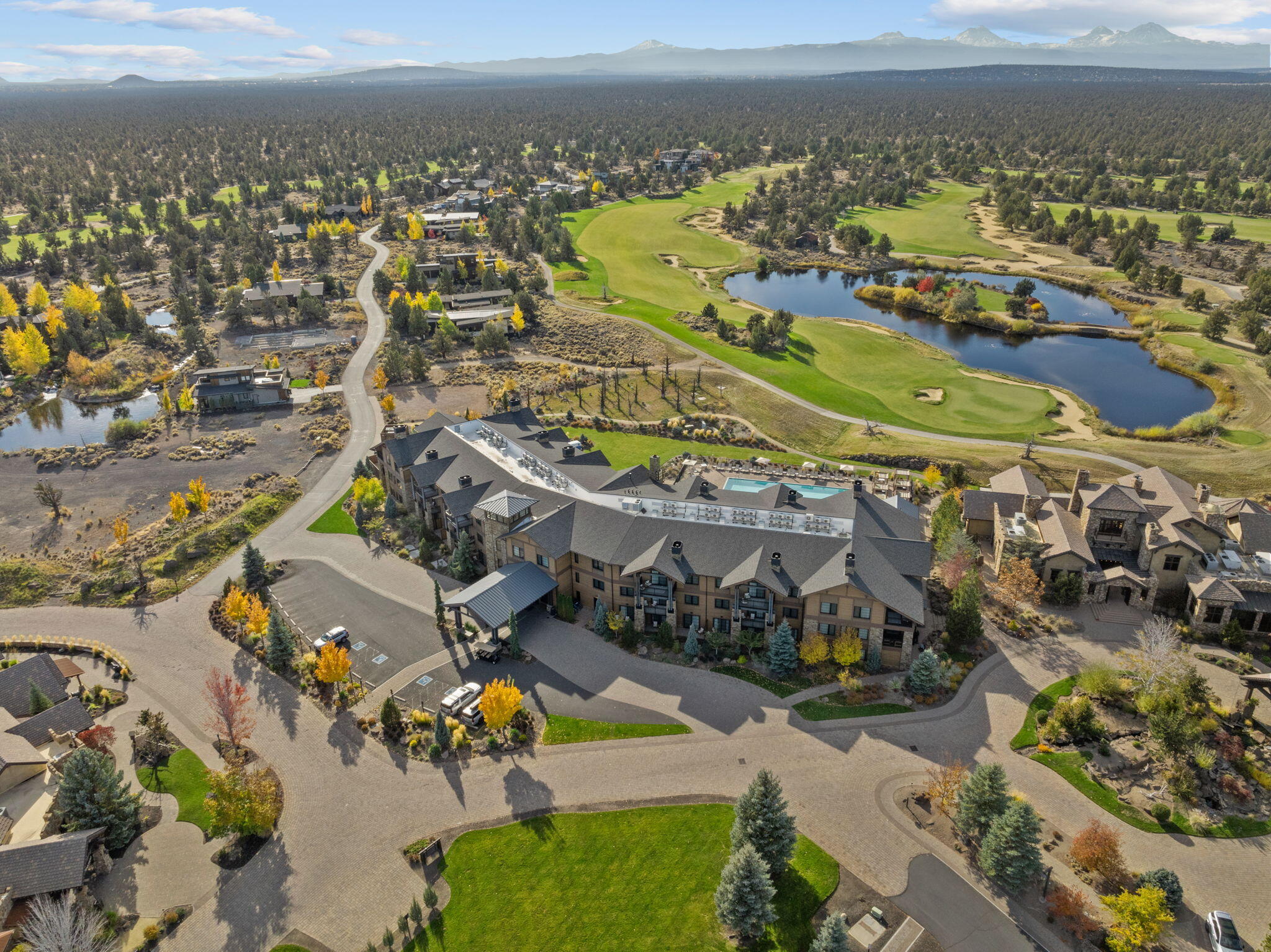 Pronghorn - Residential