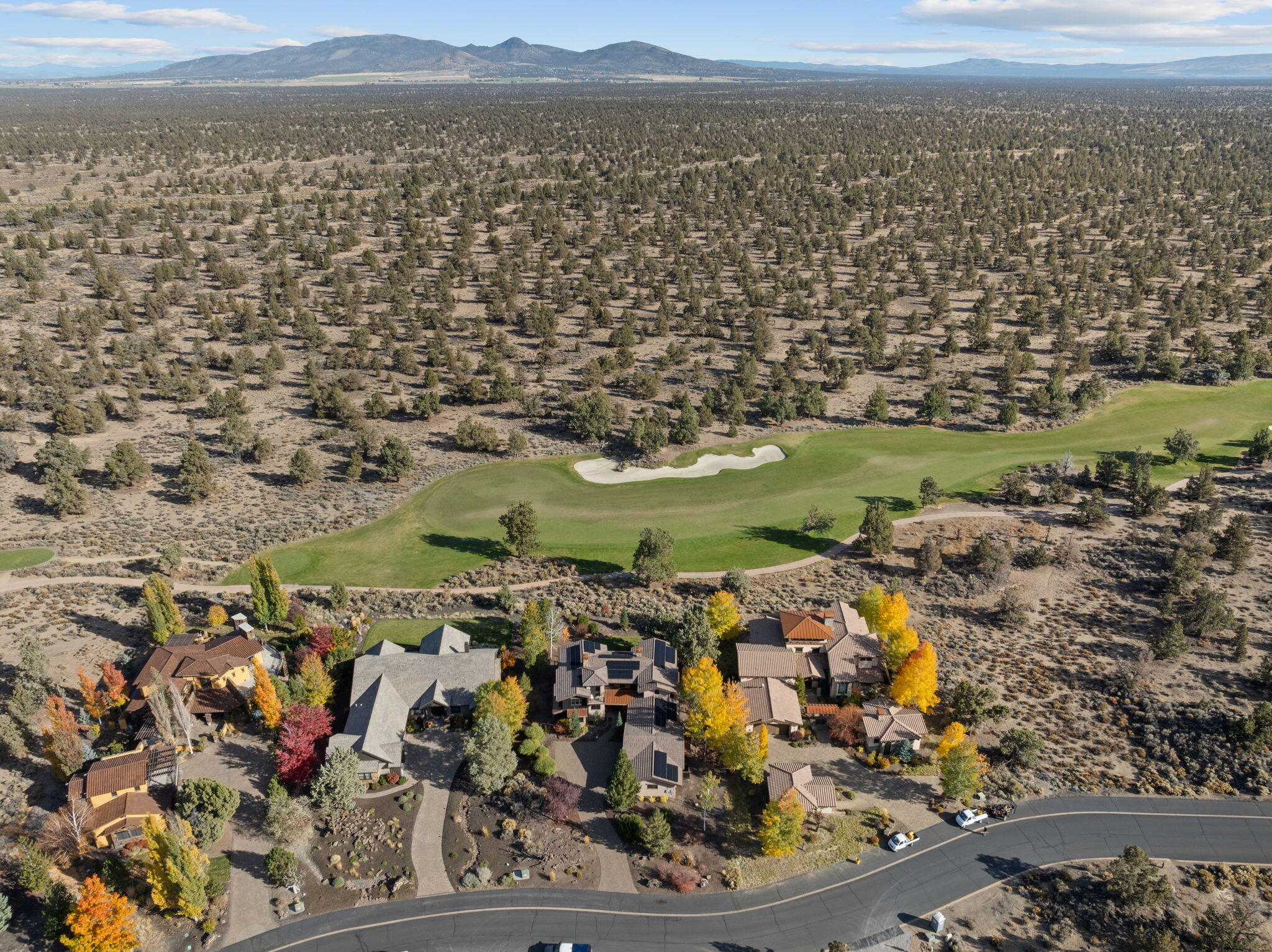 Pronghorn - Residential