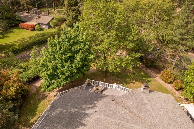 Country Club Heights Subdivision - Residential