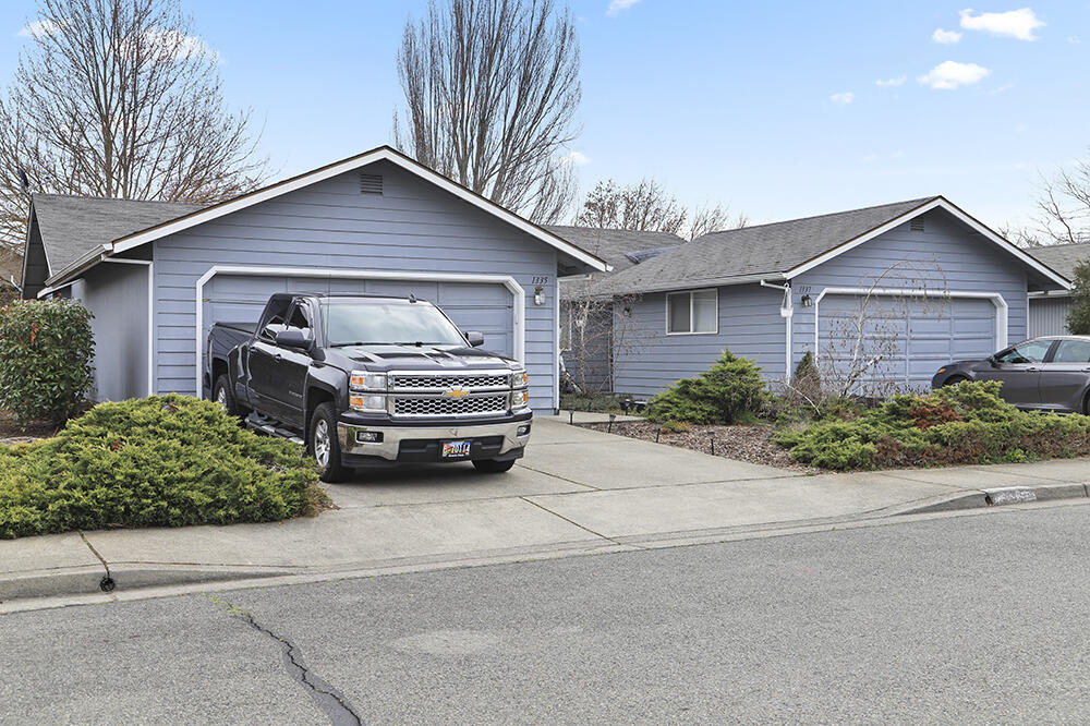 Bluegrass Park Subdivision - Residential Income