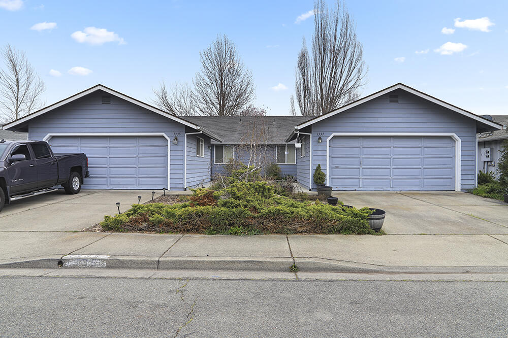 Bluegrass Park Subdivision - Residential Income