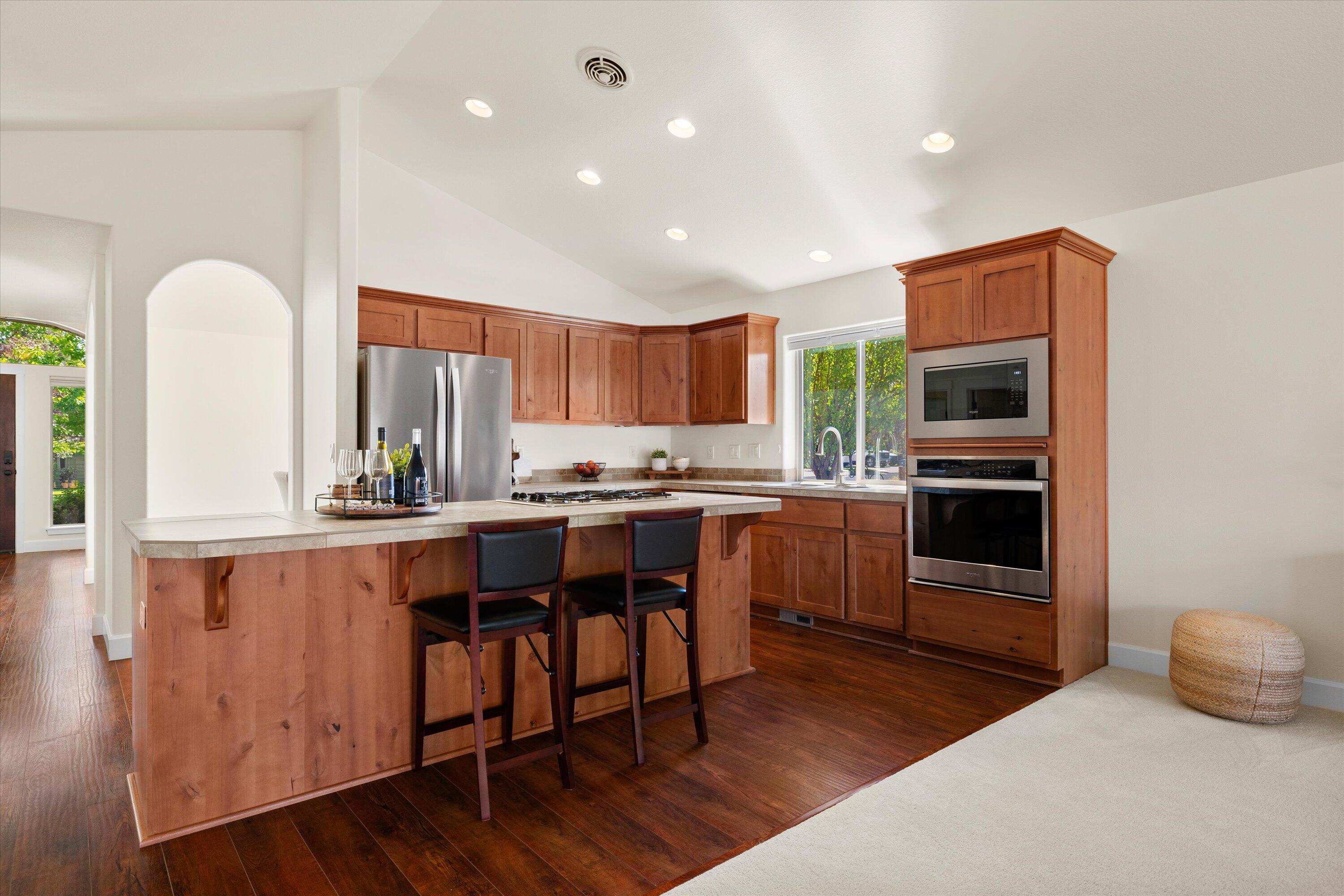 Gardenside - Residential