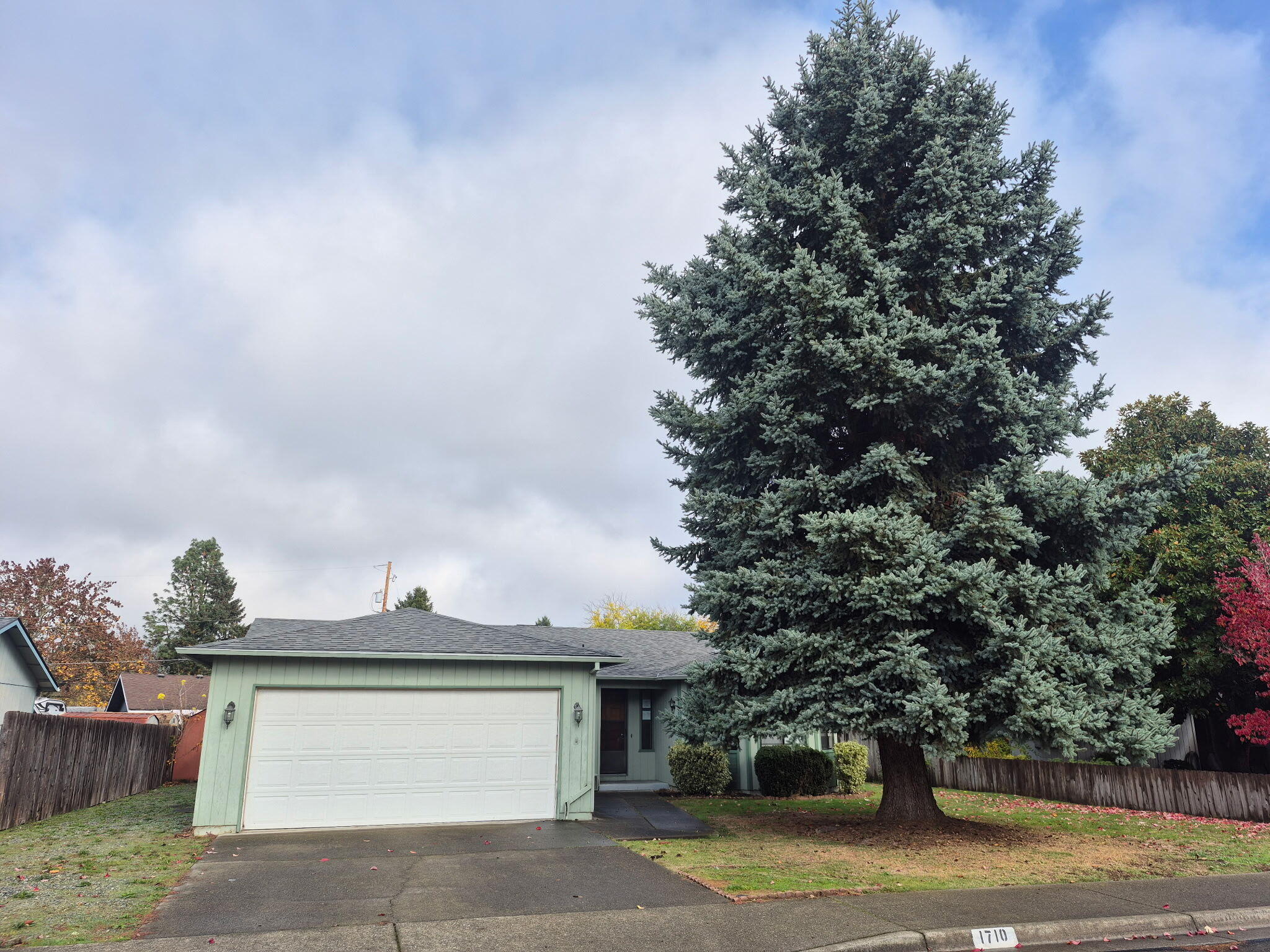 Aberdeen Subdivision - Residential