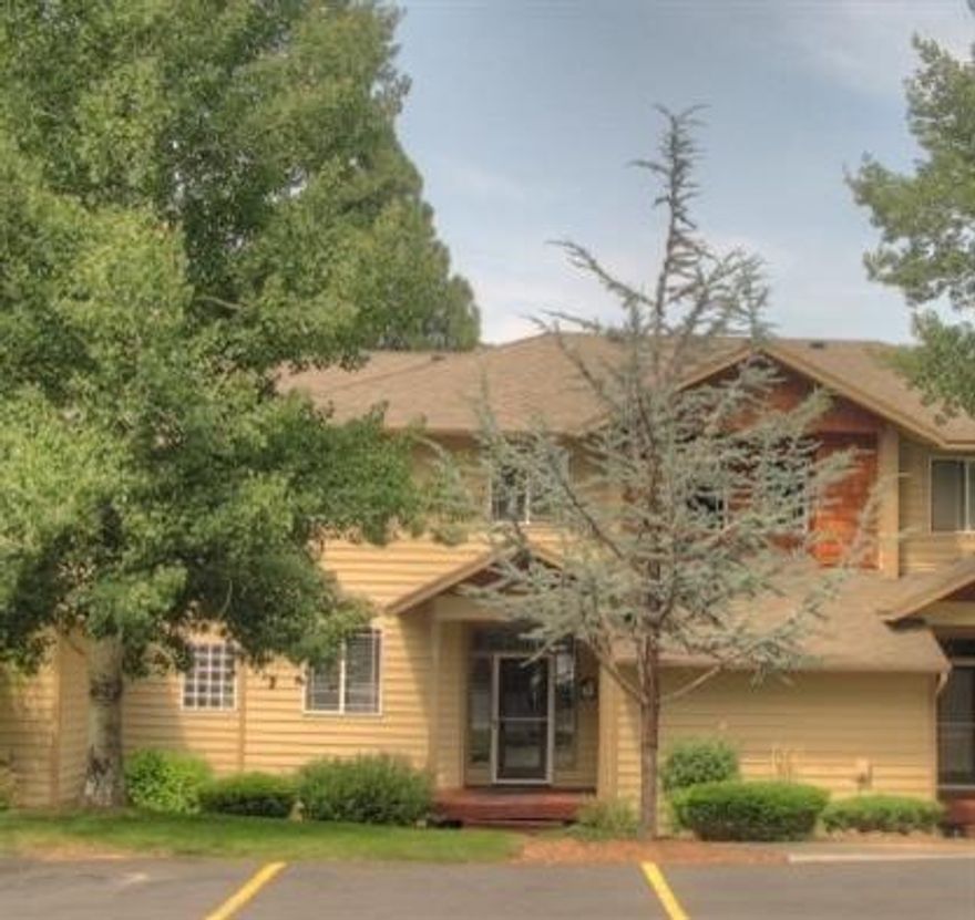 Running Y Town Home Golf Course Views. Furnished - For Rental Or Your Own Use. Close To Sports And Fitness Center. Three Bedrooms / 2 Baths Upstairs And Half Bath On Main Level. Corner Fireplace Between Living And Dining Areas. Decorated With A Hunting/Fishing Theme. A Must See. Ready For You! Hoa Provides Easy Life Style Covering The Snow Removal, Landscaping, Painting Of Exterior And Deck Staining And Insurance On Dwelling. Come Play And Stay At The Running Y. $359/Mo Fees Short Sale