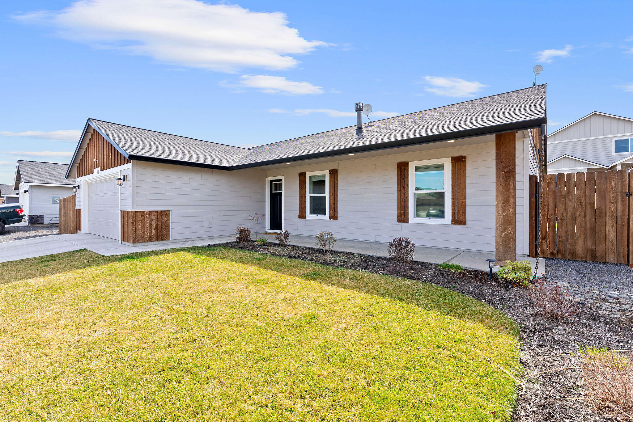 Morning Crest - Residential