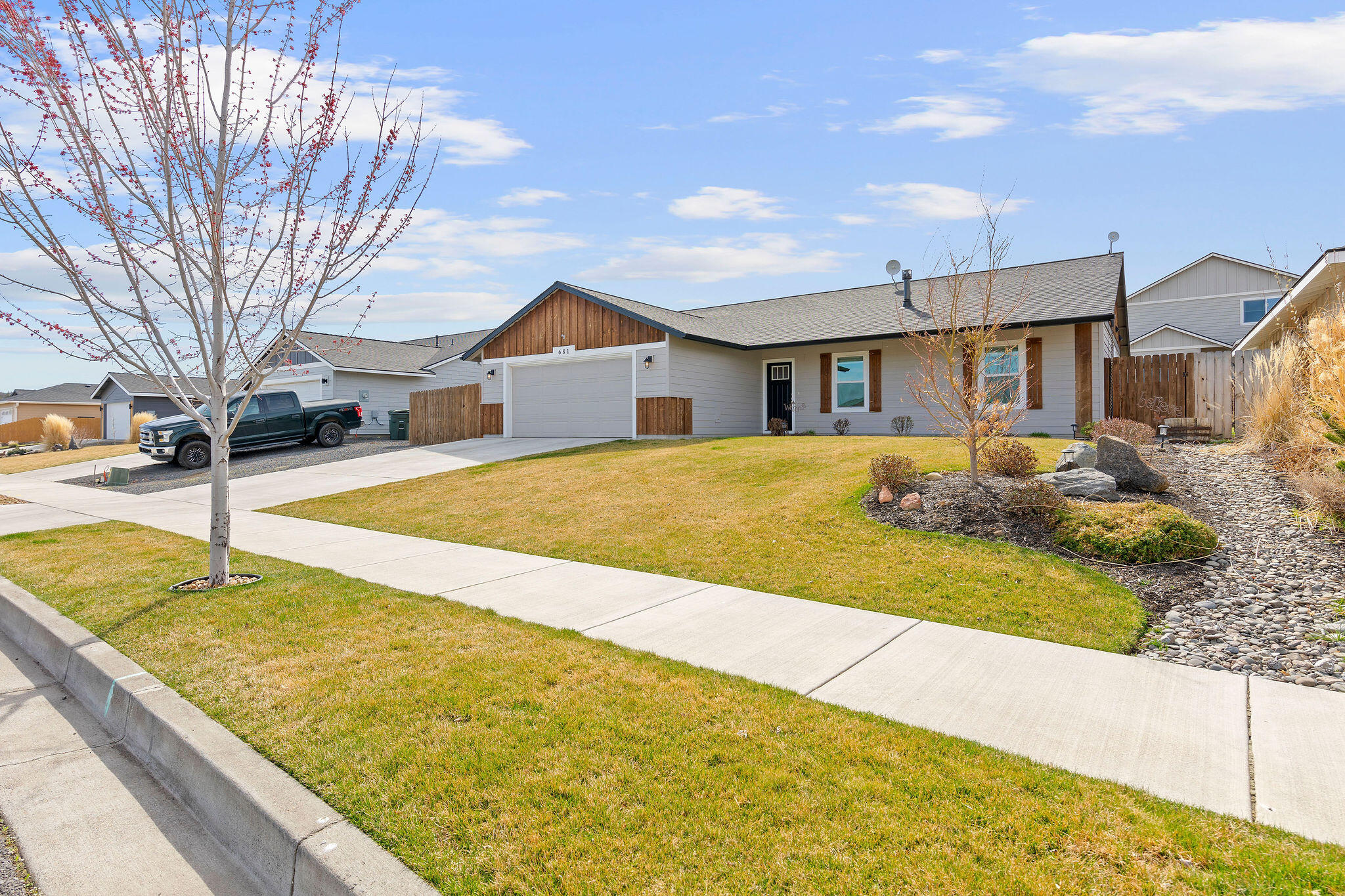 Morning Crest - Residential