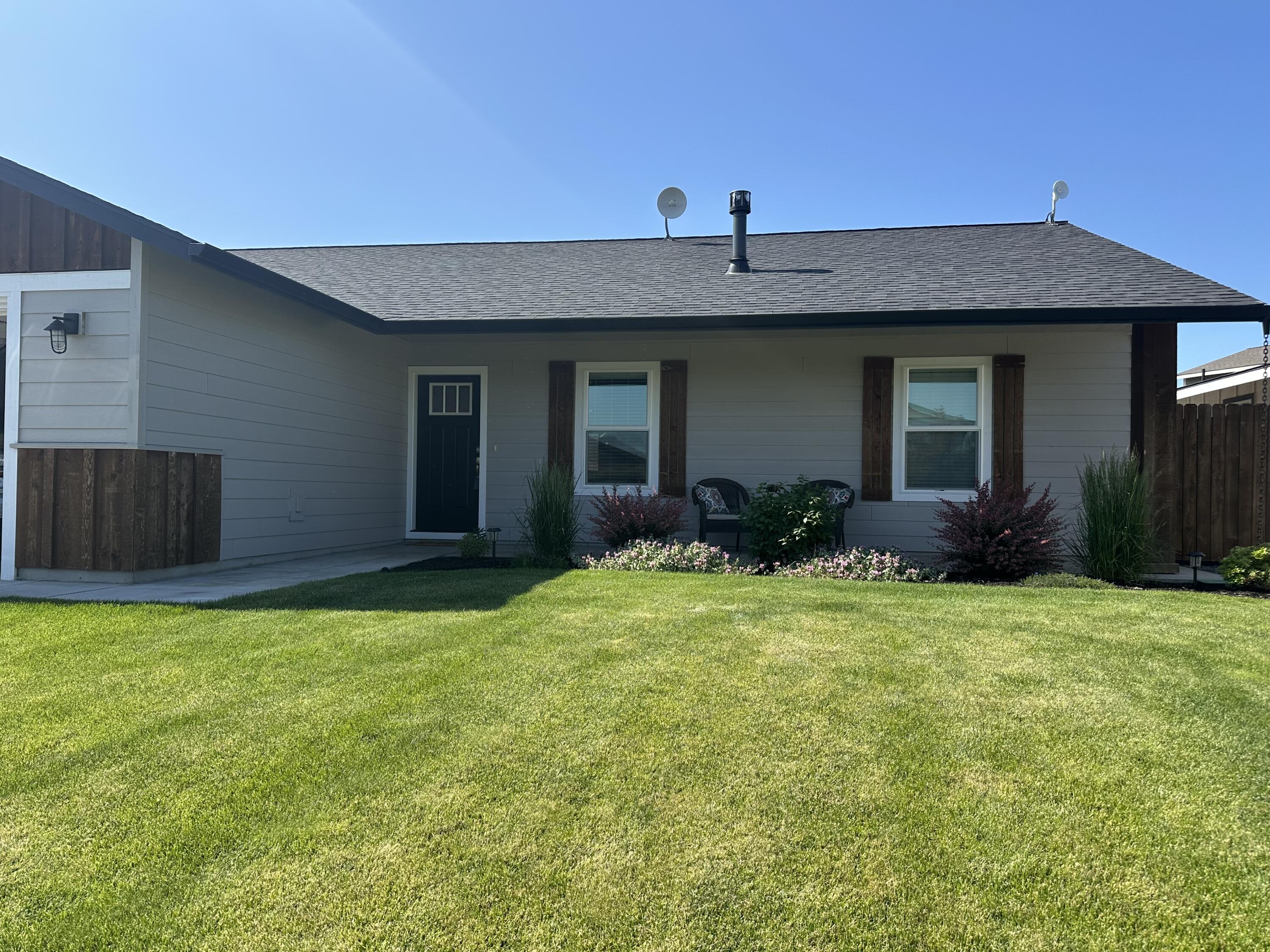 Morning Crest - Residential