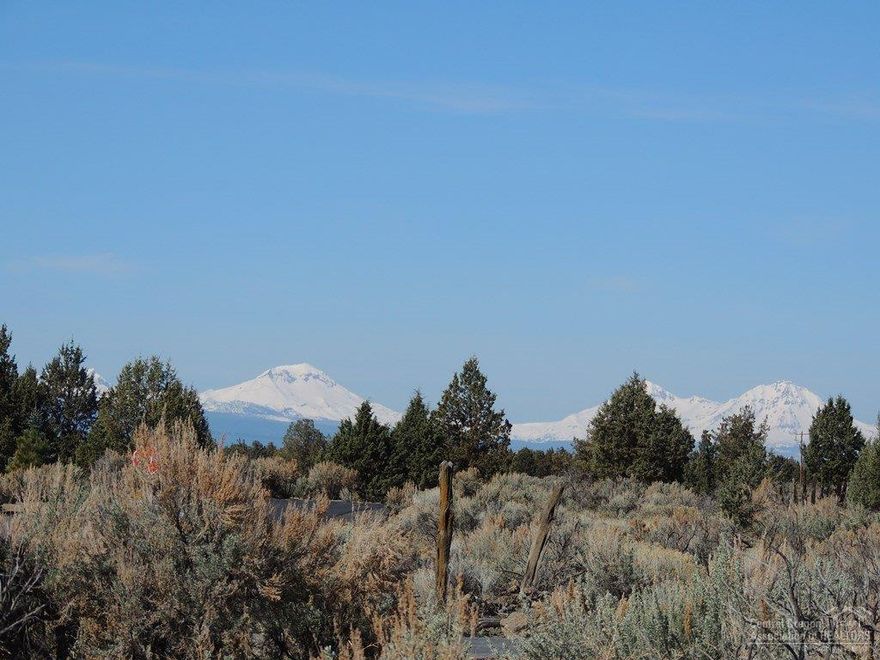 Beautiful Cascade Mountain Views off the front of this very large .70 Acre Homesite, located on the Westside of Brasada Ranch with Views of the Powell Buttes off the back, Walking Distance to the Lake with Floating Docks and Walking Paths, Close to the Equestrian Center and Miles of BLM land. Enjoy all the Benefits of Membership, Athletic Center with 3 Pools, Water Slide and Lazy River, Equestrian Center, 18 Hole Golf Course, Spa Brasada, Restaurants, Hiking, Biking, Fishing and Horse Back Riding!
