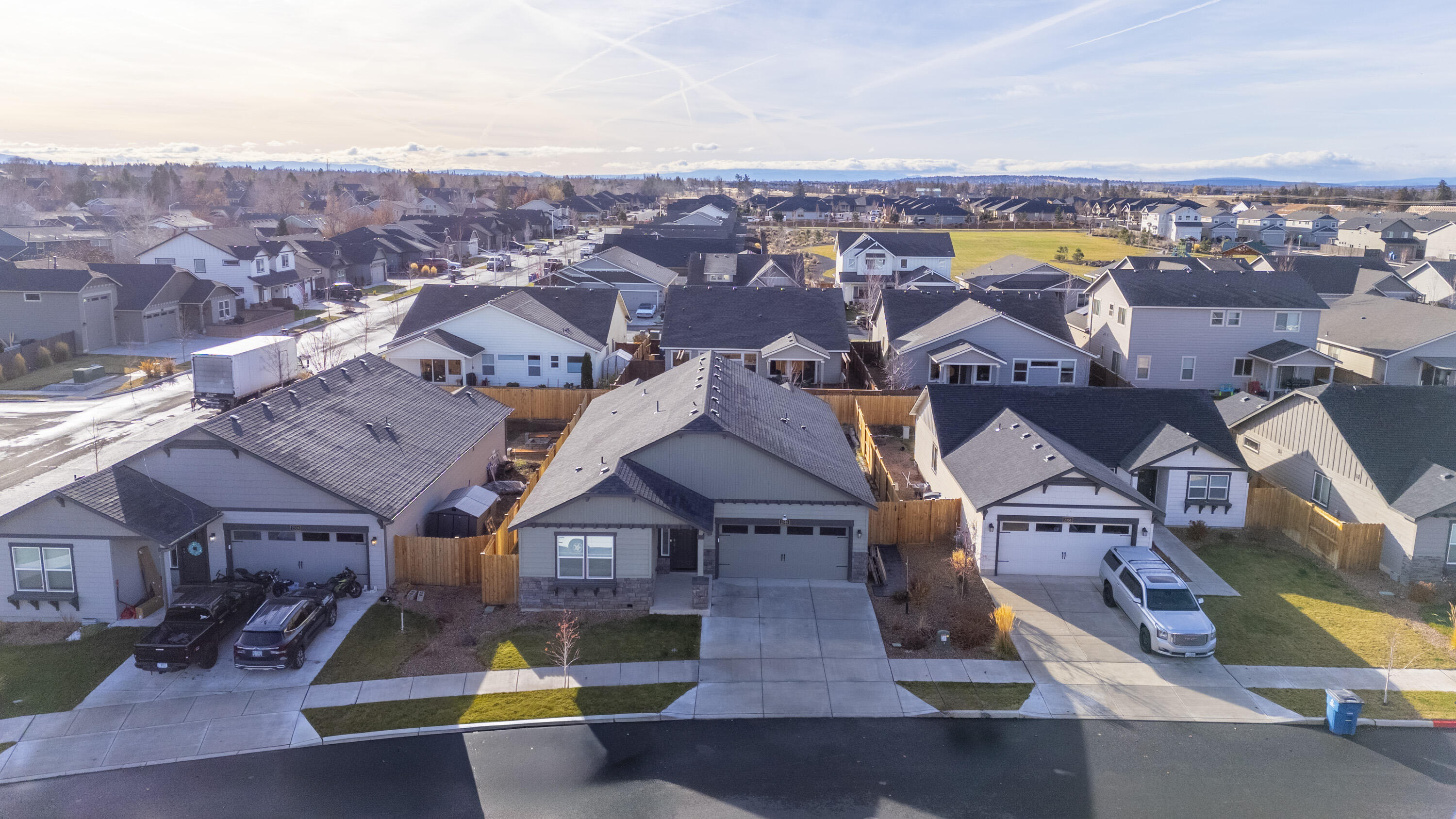 Dry Canyon - Residential