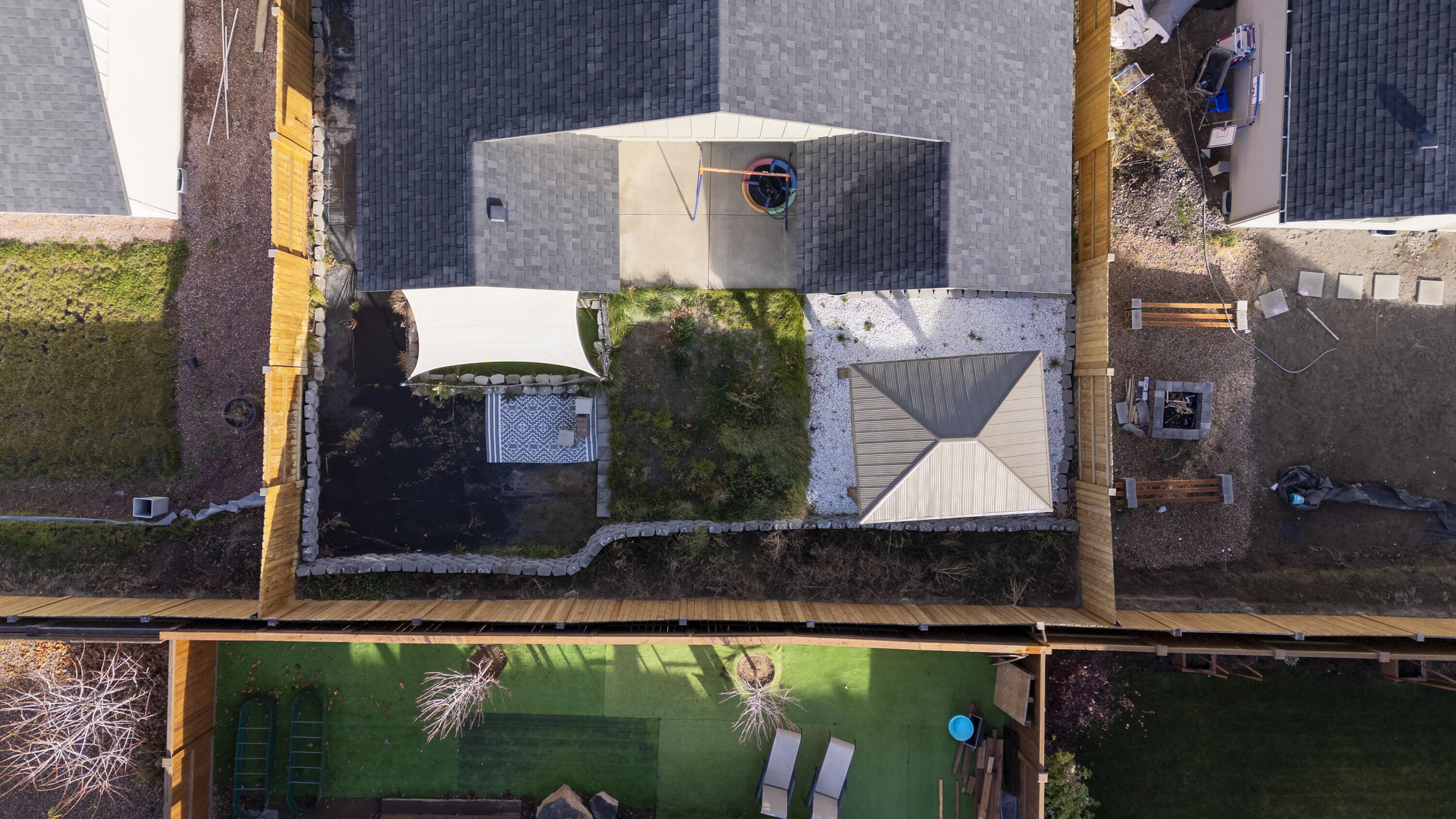 Dry Canyon - Residential