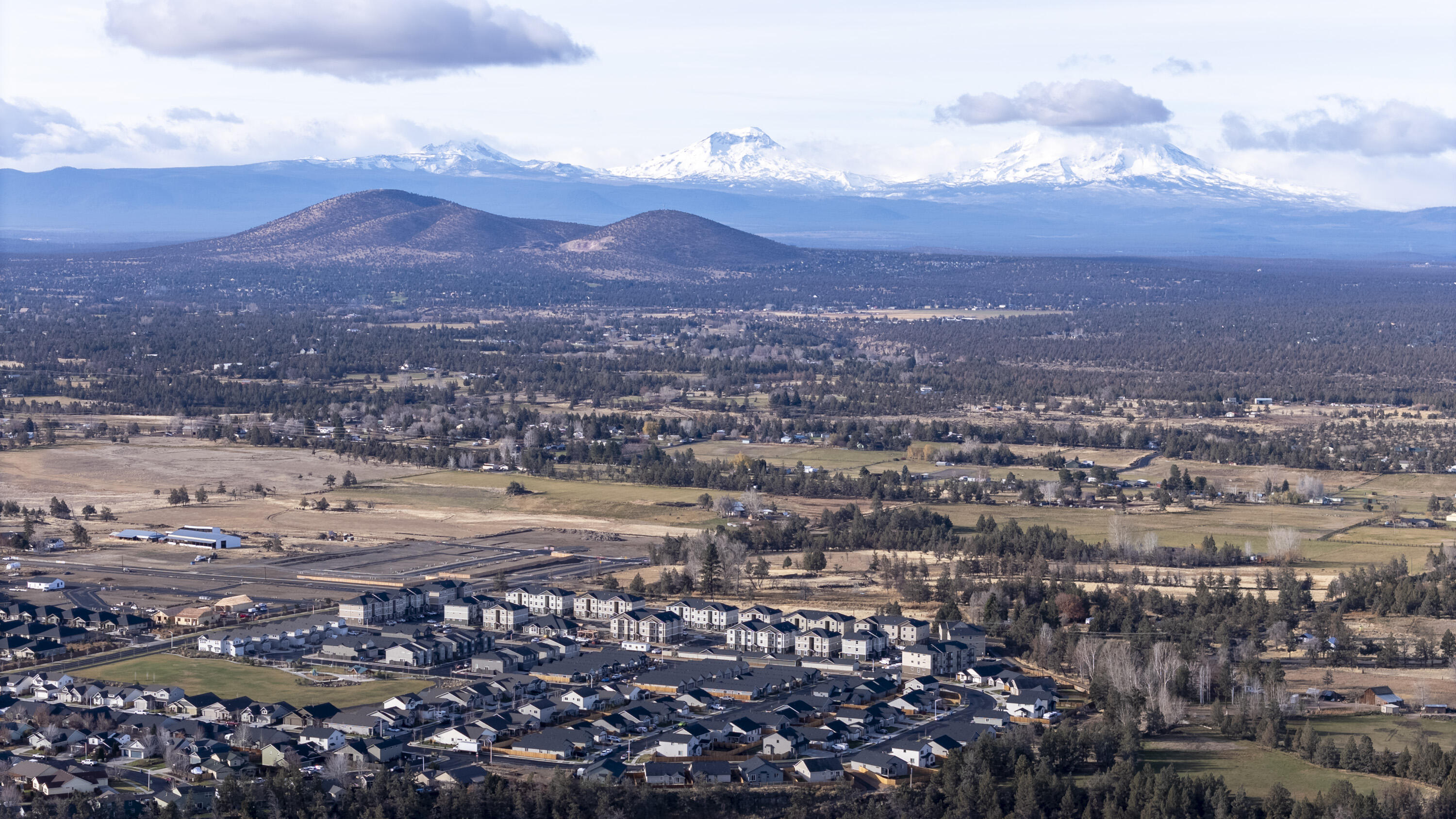 Dry Canyon - Residential