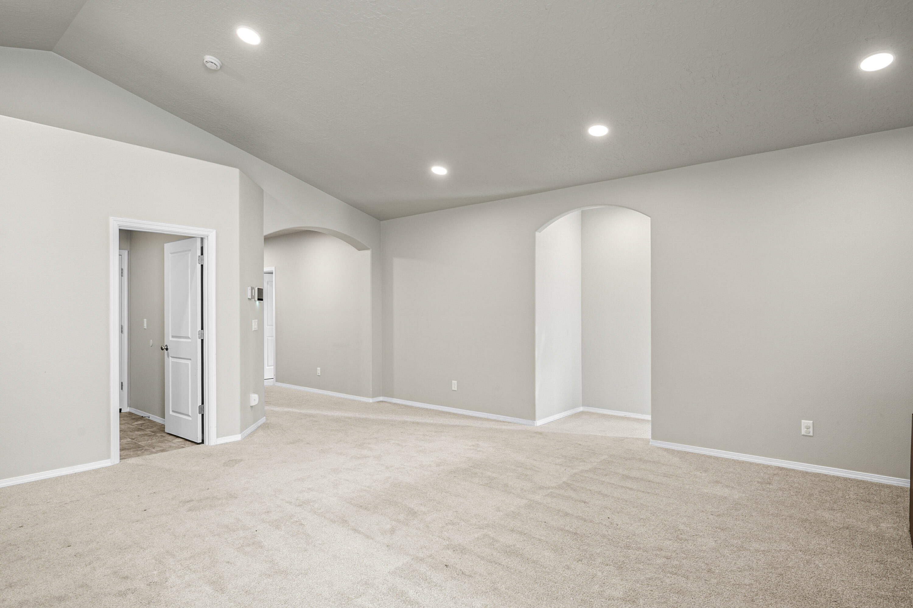 Dry Canyon - Residential