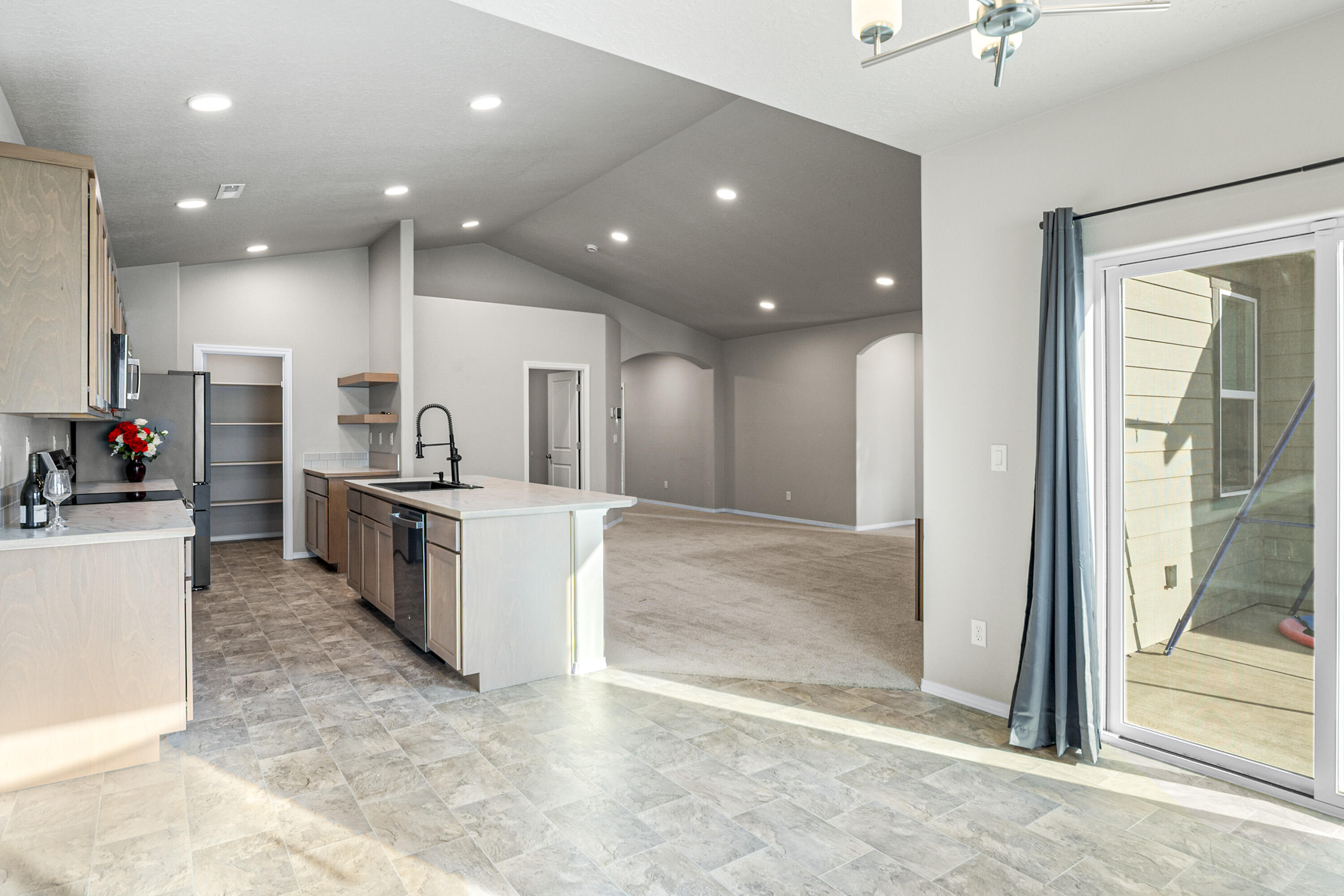 Dry Canyon - Residential