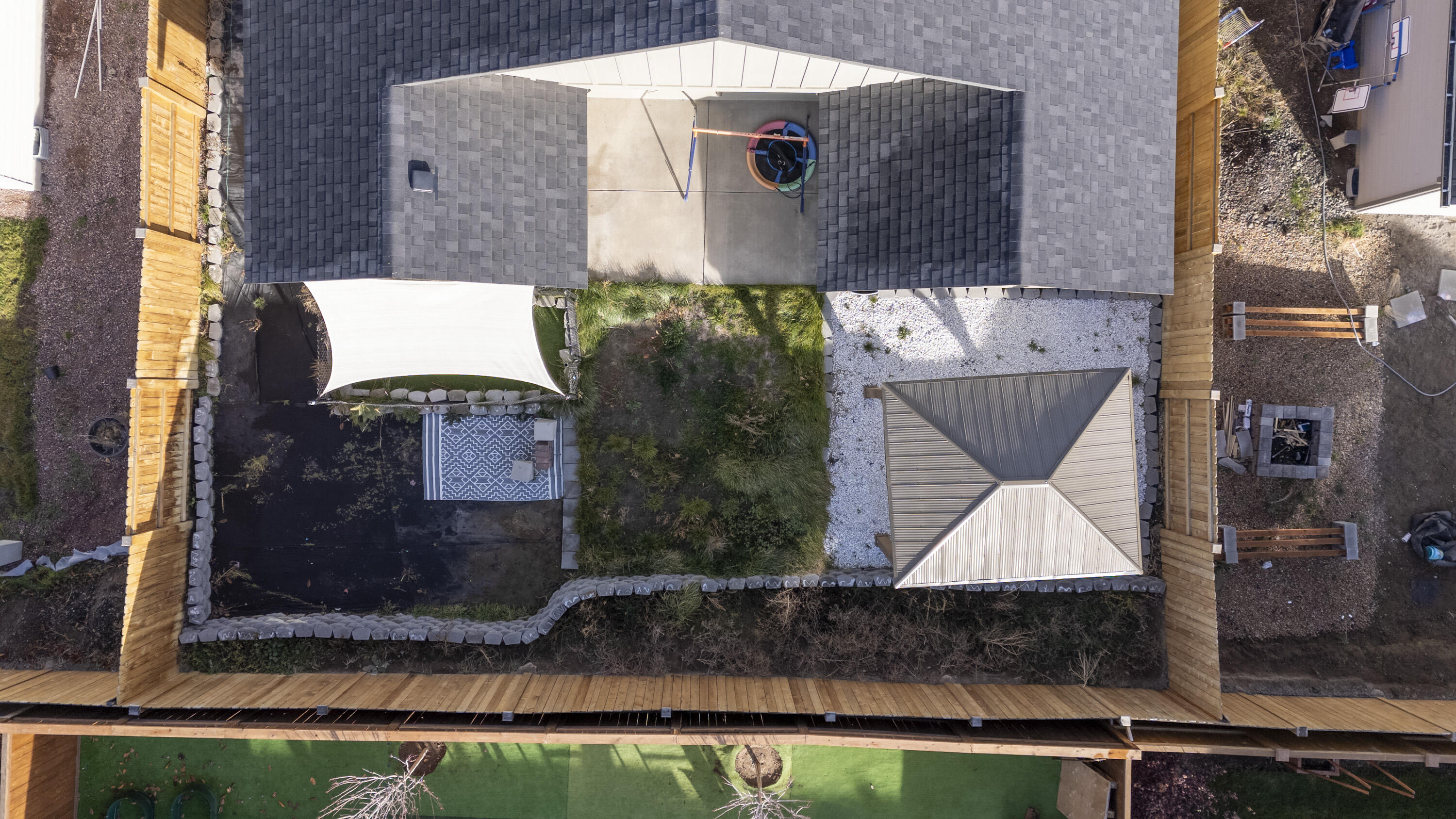 Dry Canyon - Residential