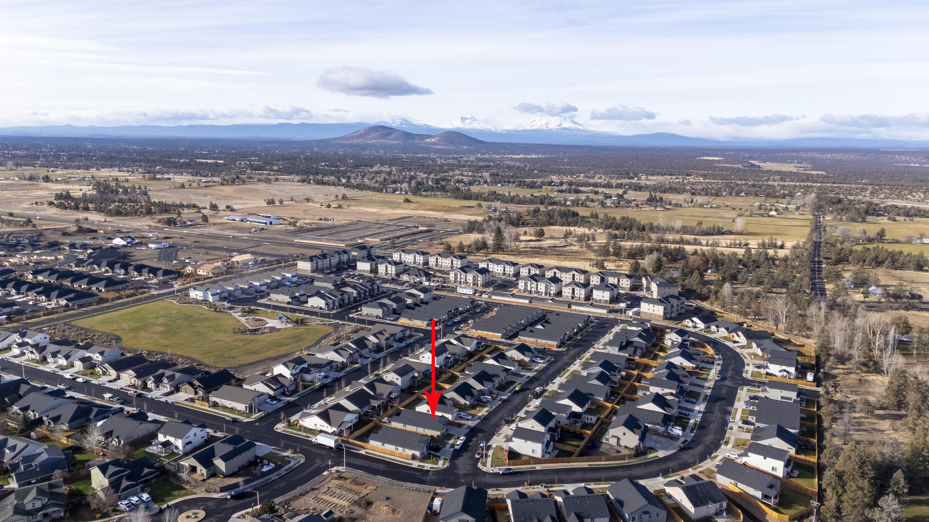 Dry Canyon - Residential