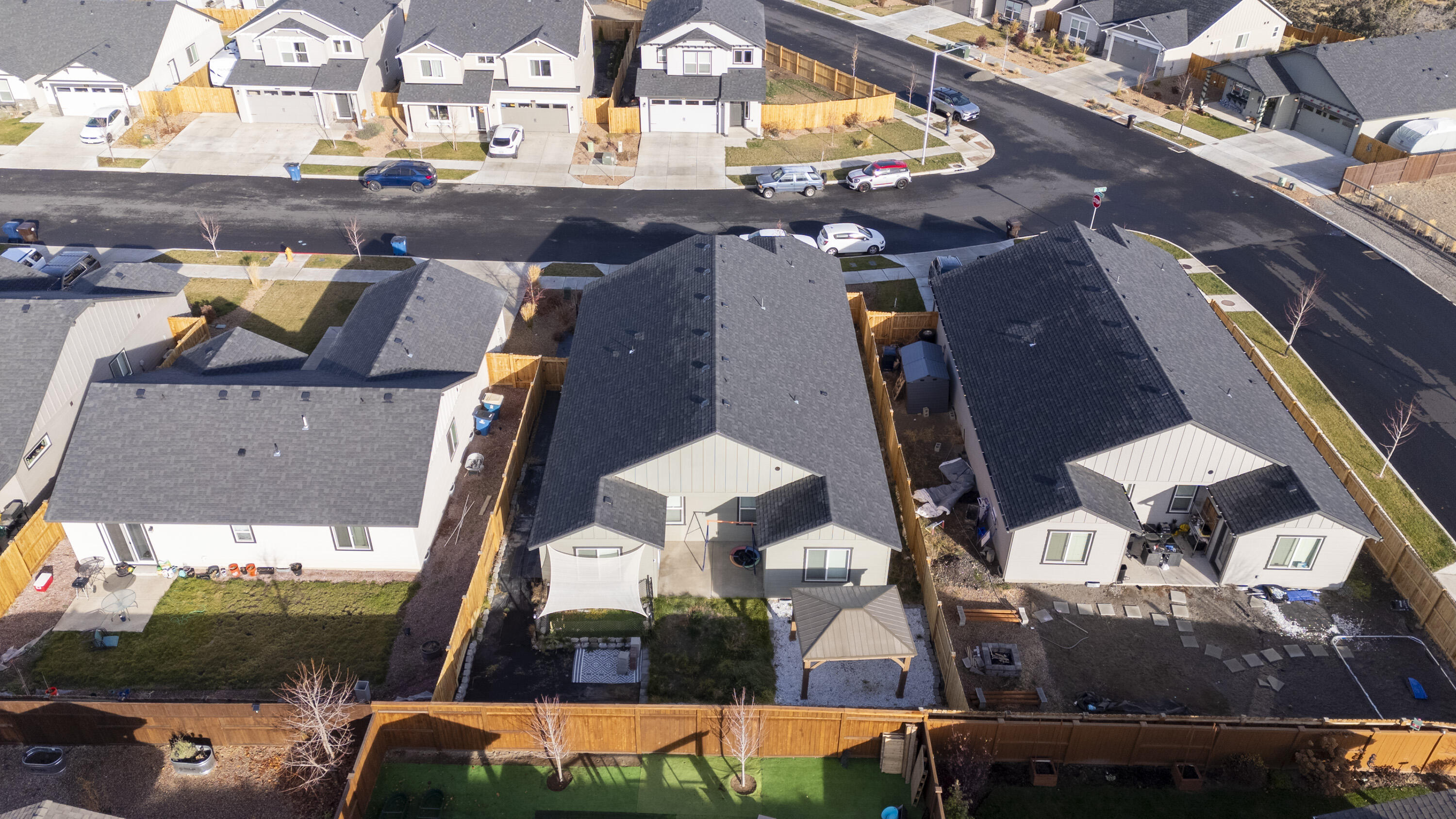 Dry Canyon - Residential