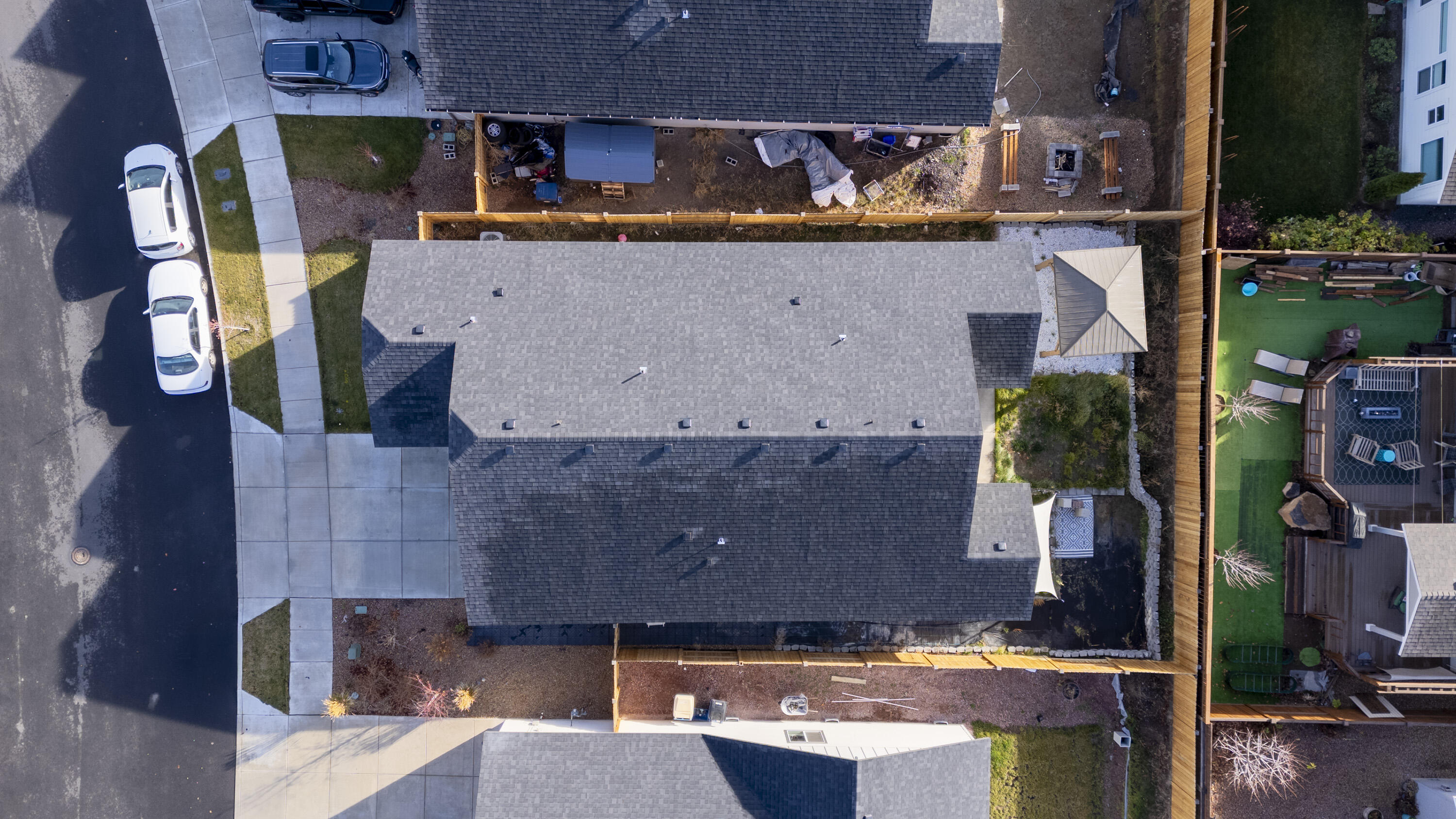 Dry Canyon - Residential