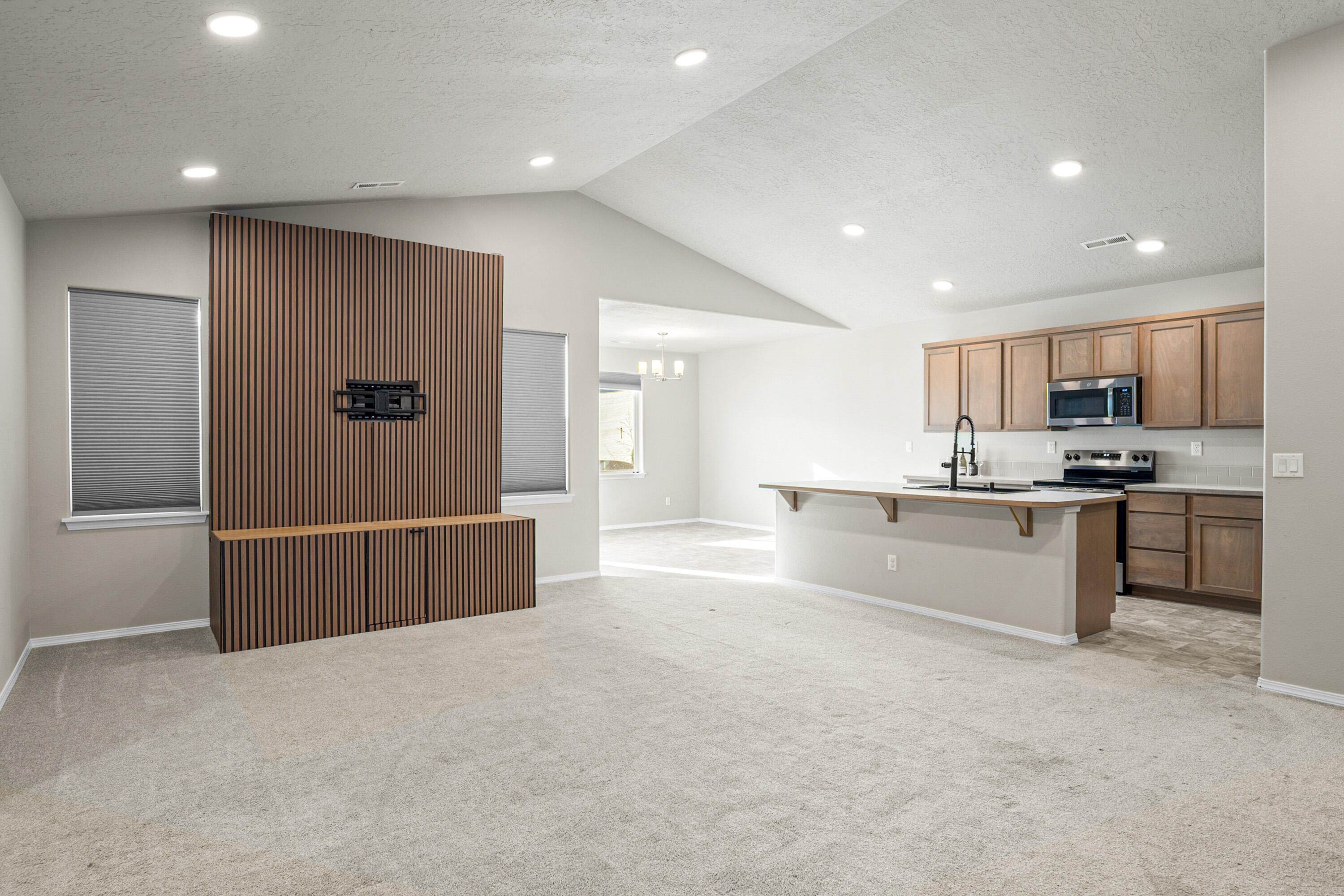 Dry Canyon - Residential