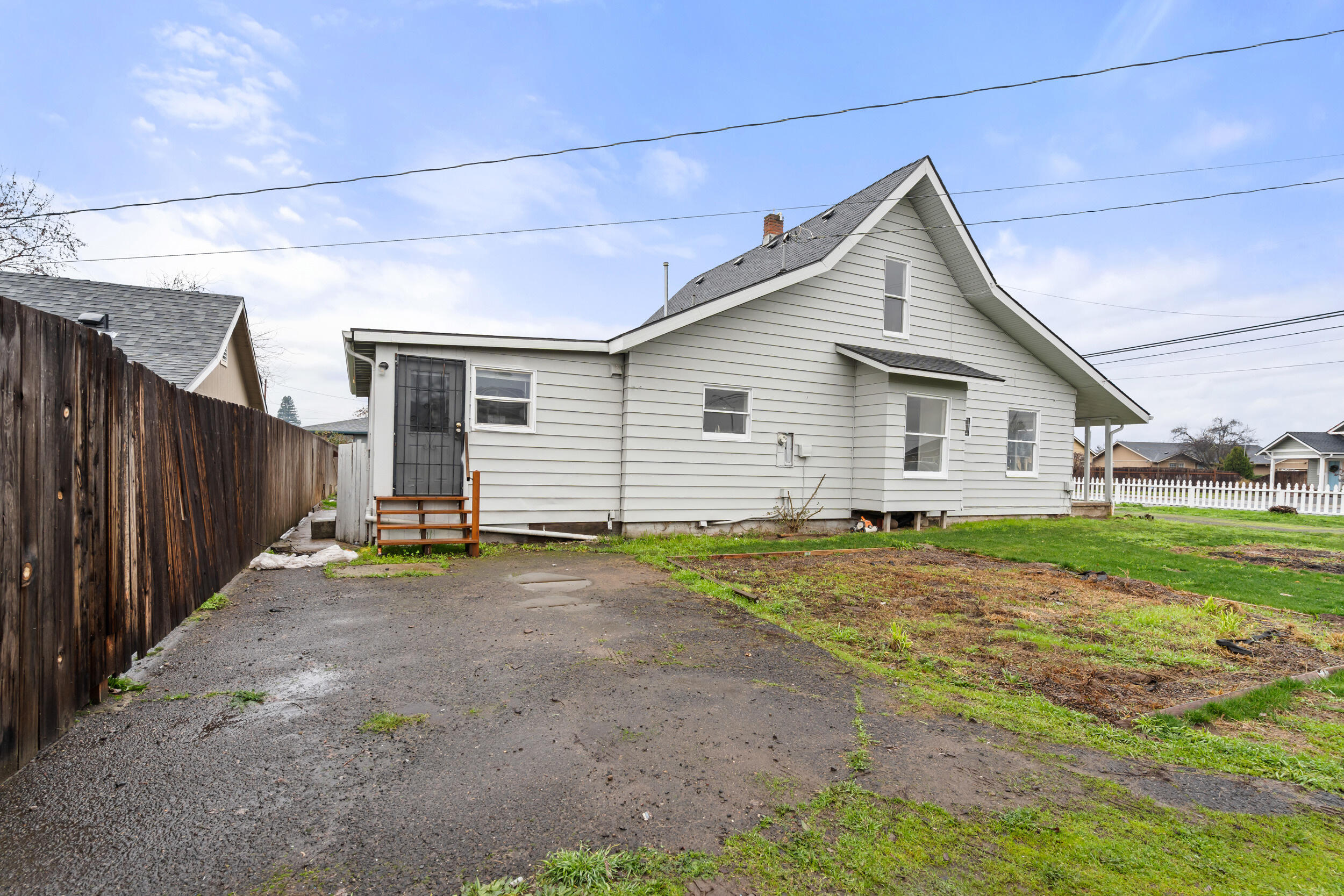 Bandy Estates Subdivision - Residential