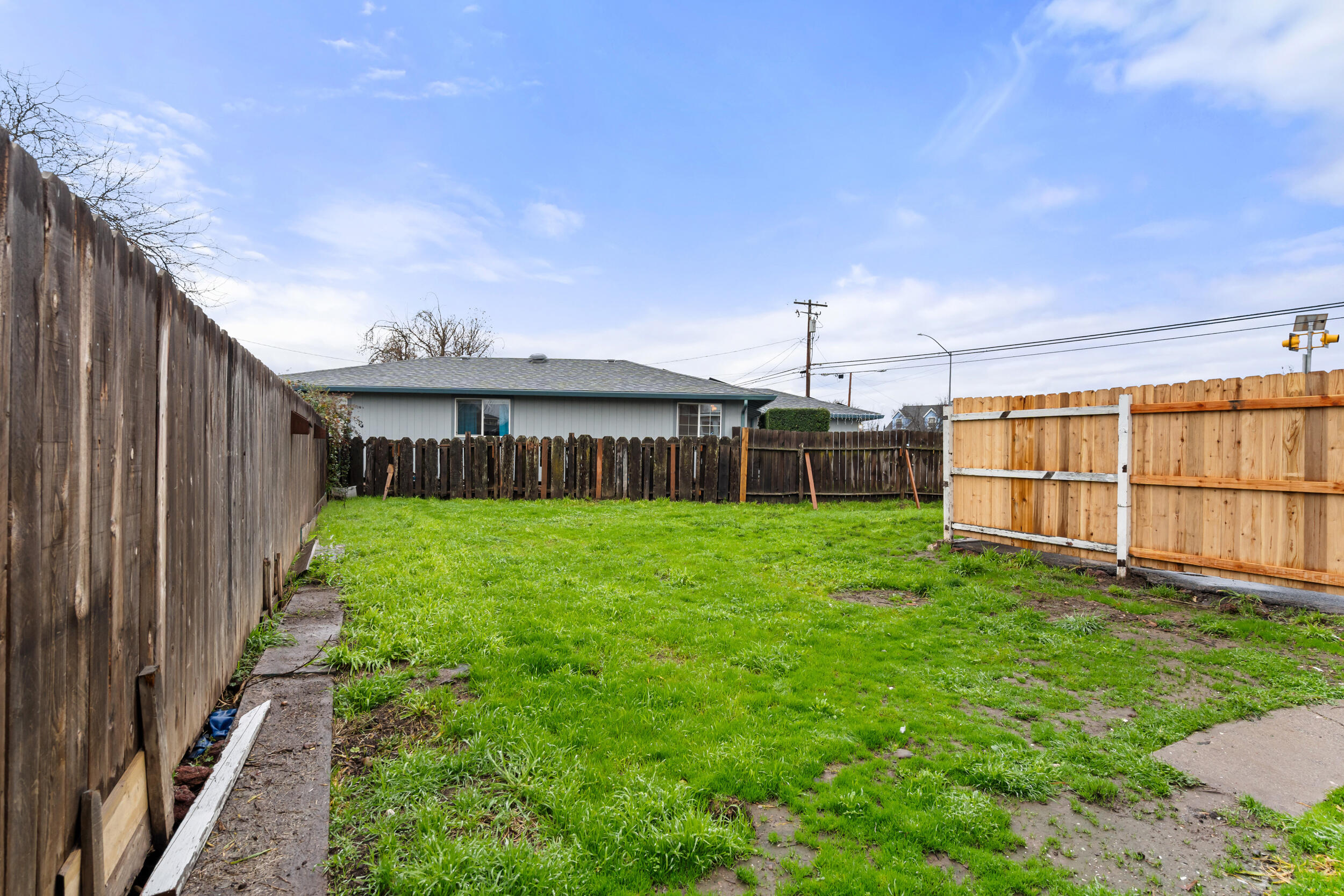 Bandy Estates Subdivision - Residential