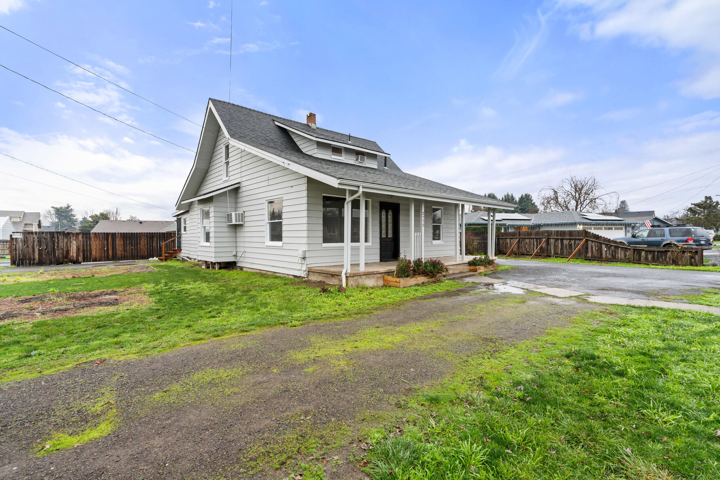 Bandy Estates Subdivision - Residential