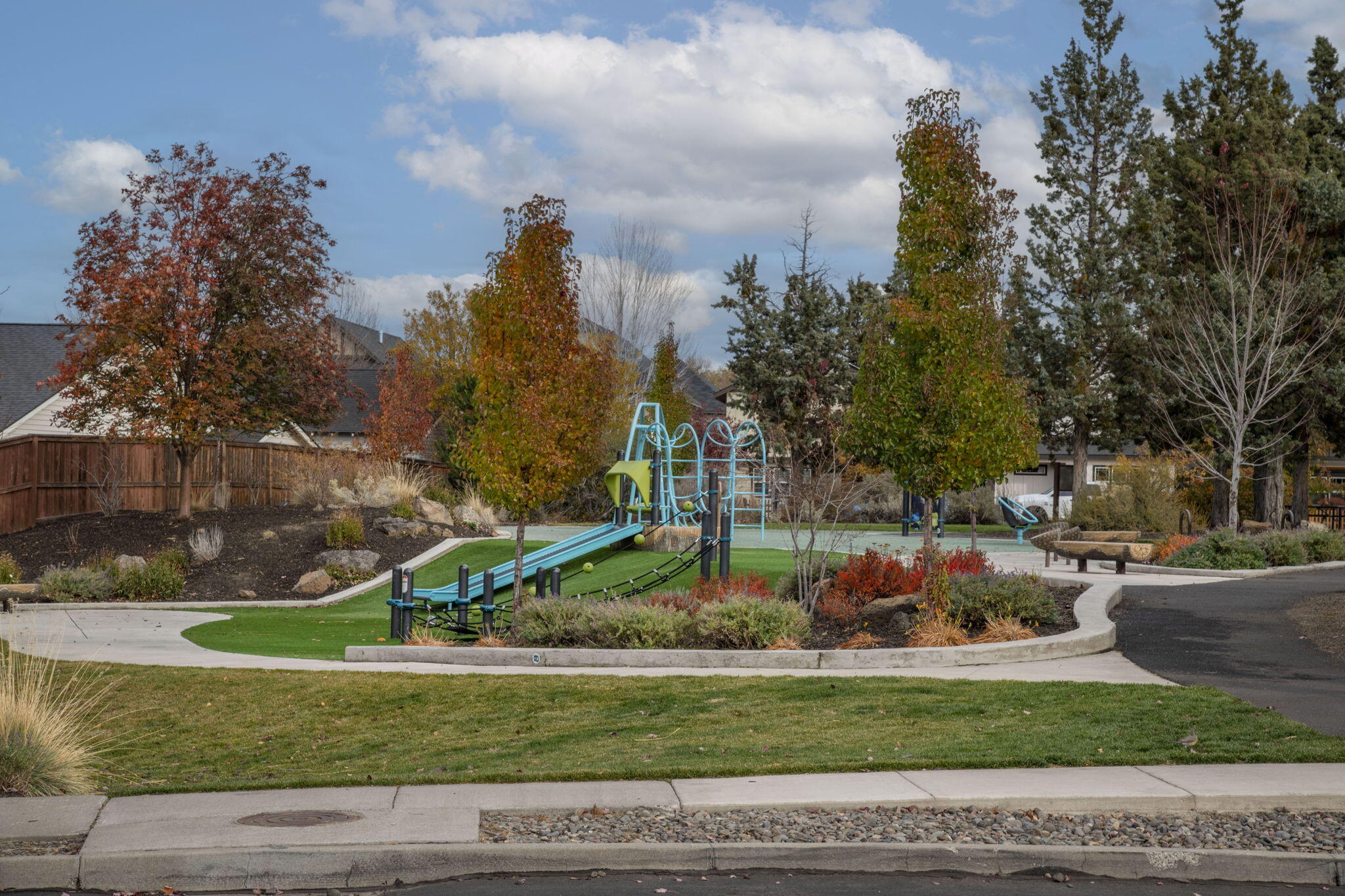 Parkway Village - Residential