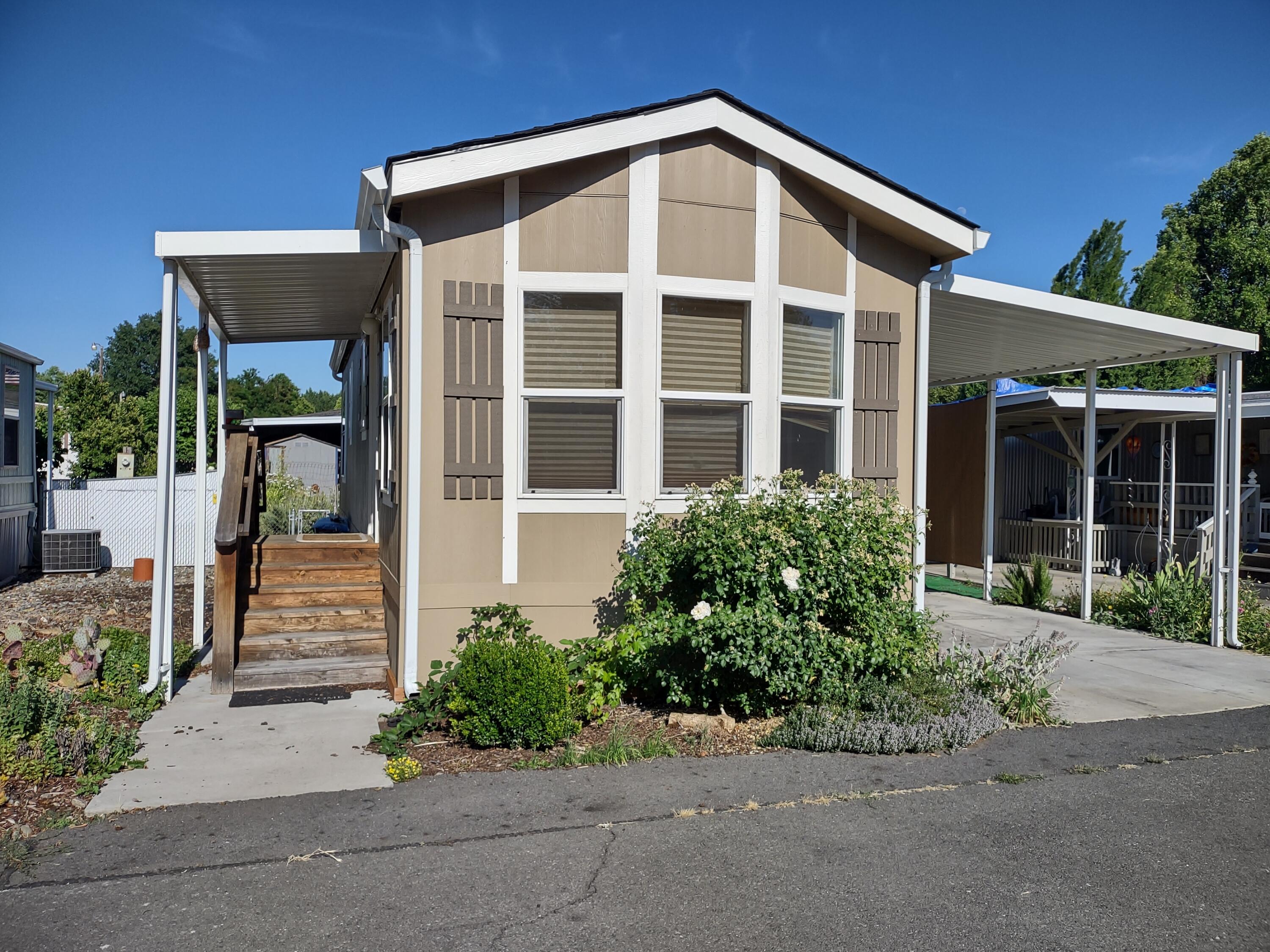 Country Estates MHC - Residential