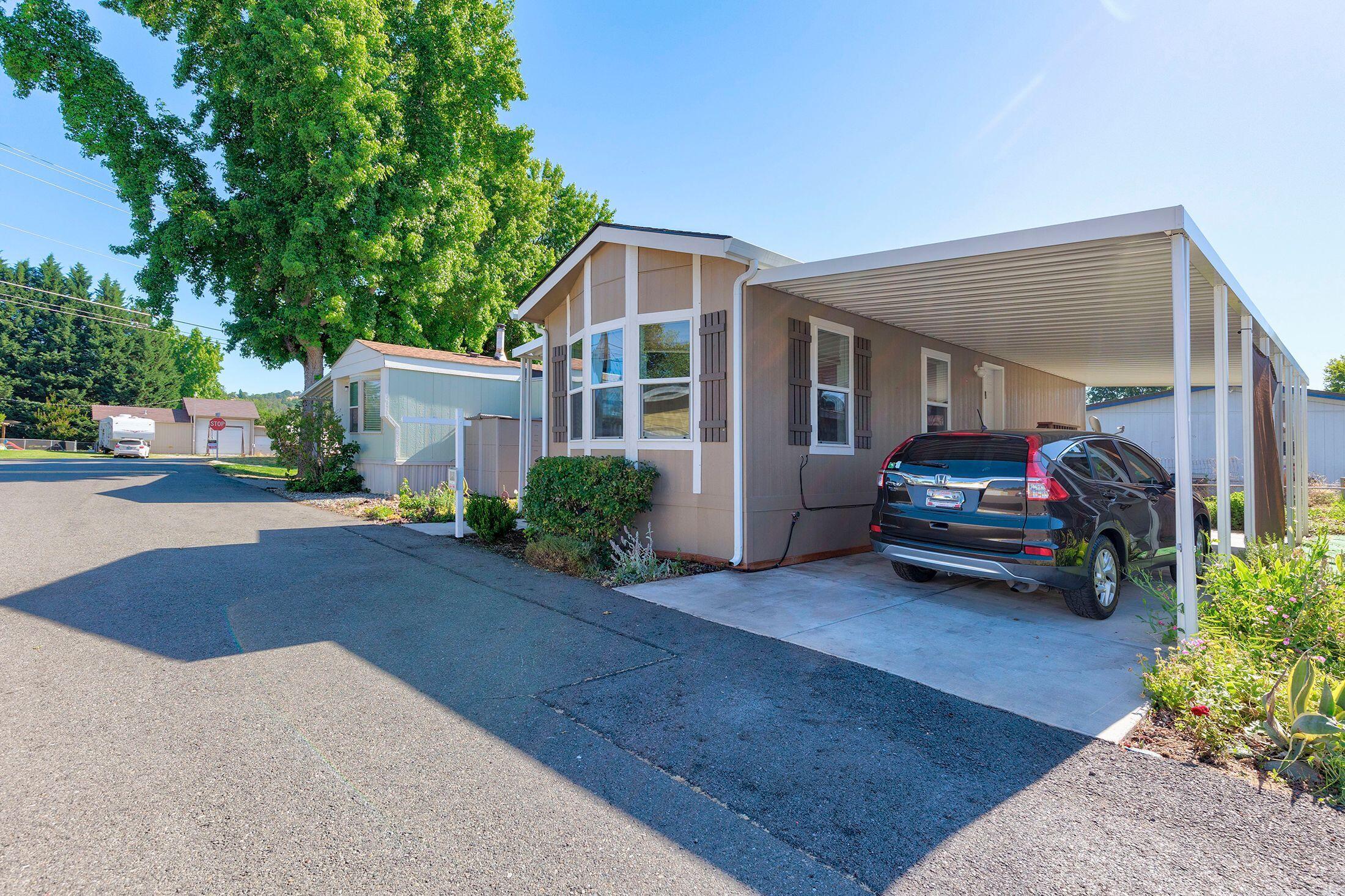 Country Estates MHC - Residential