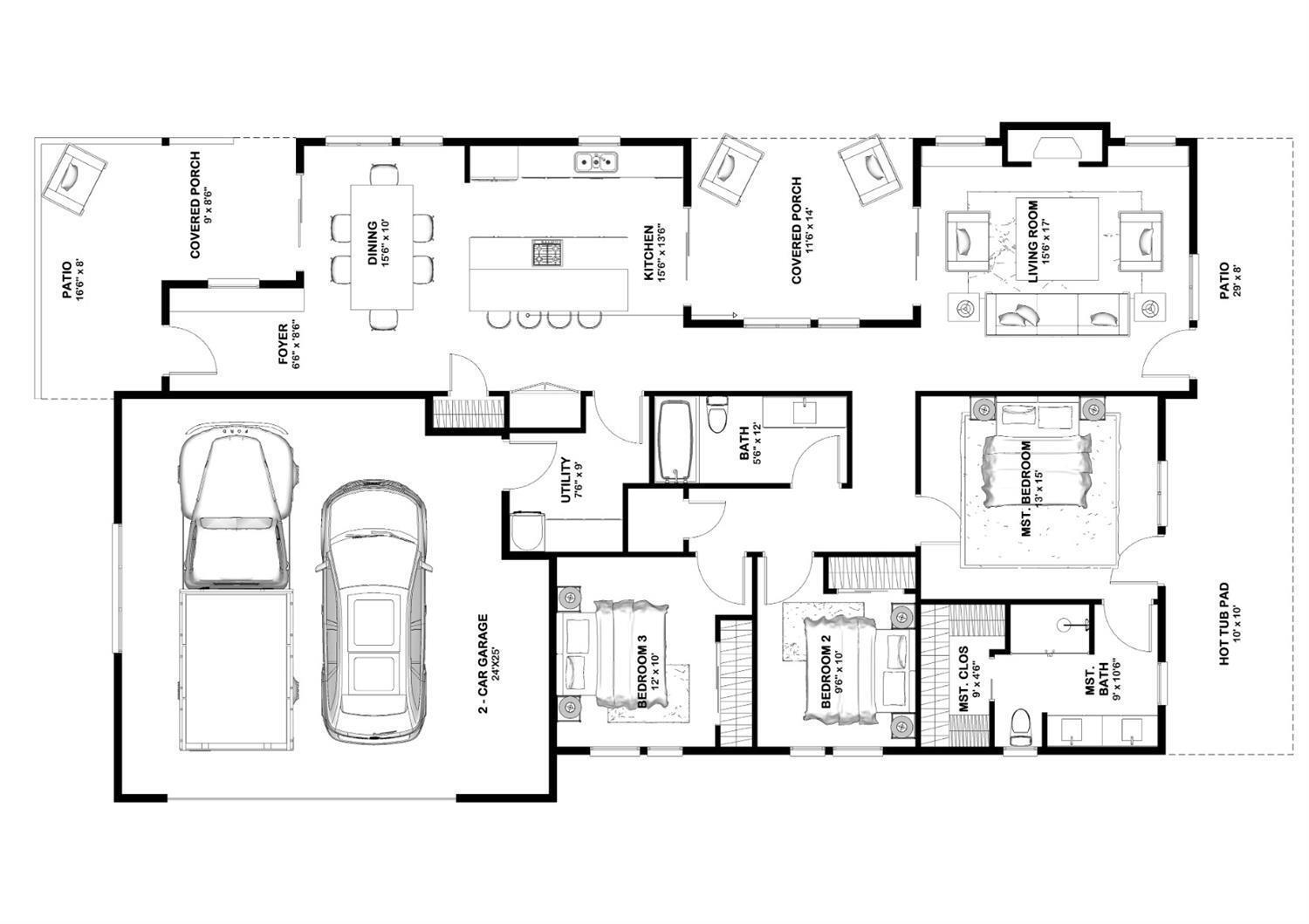 Duncan Heights - Residential