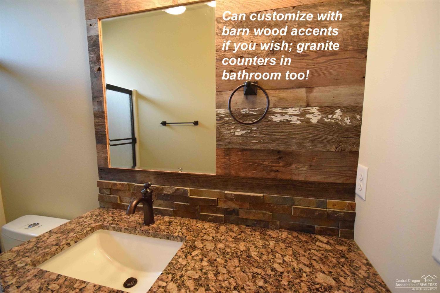 Squaw Creek Canyon - Residential