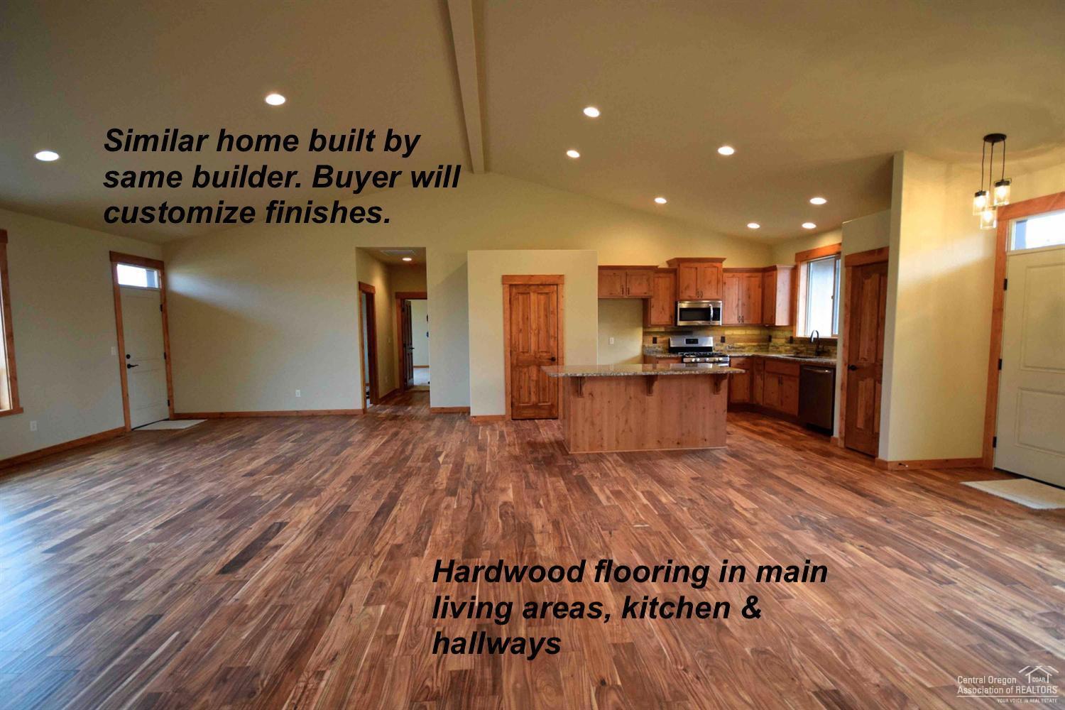 Squaw Creek Canyon - Residential