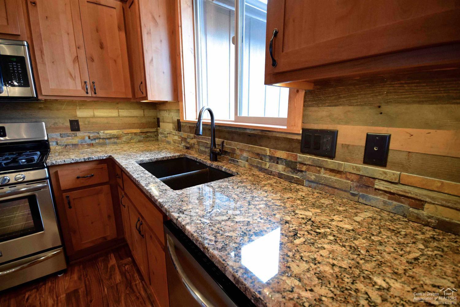 Squaw Creek Canyon - Residential