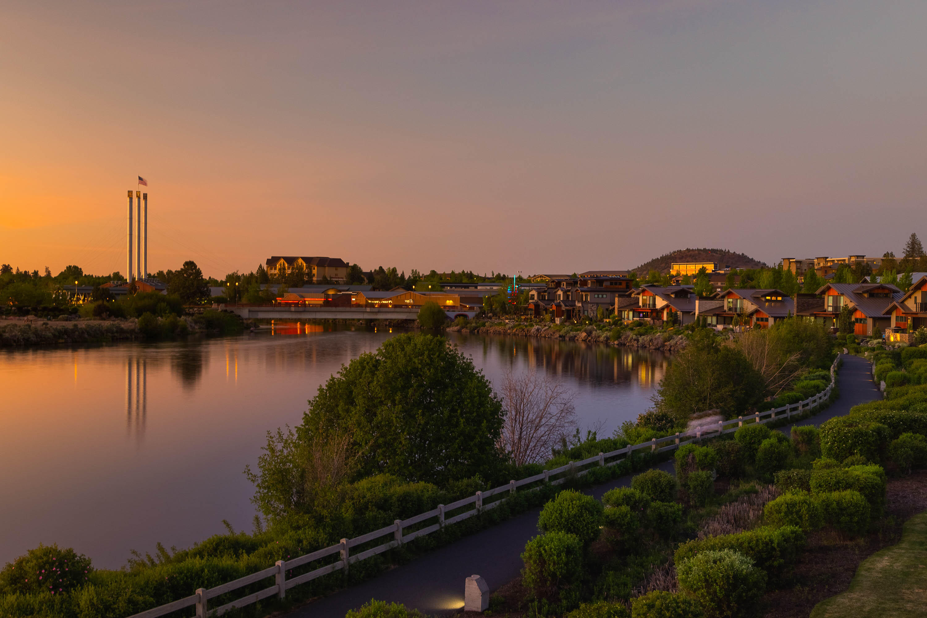 Deschutes Landing - Residential