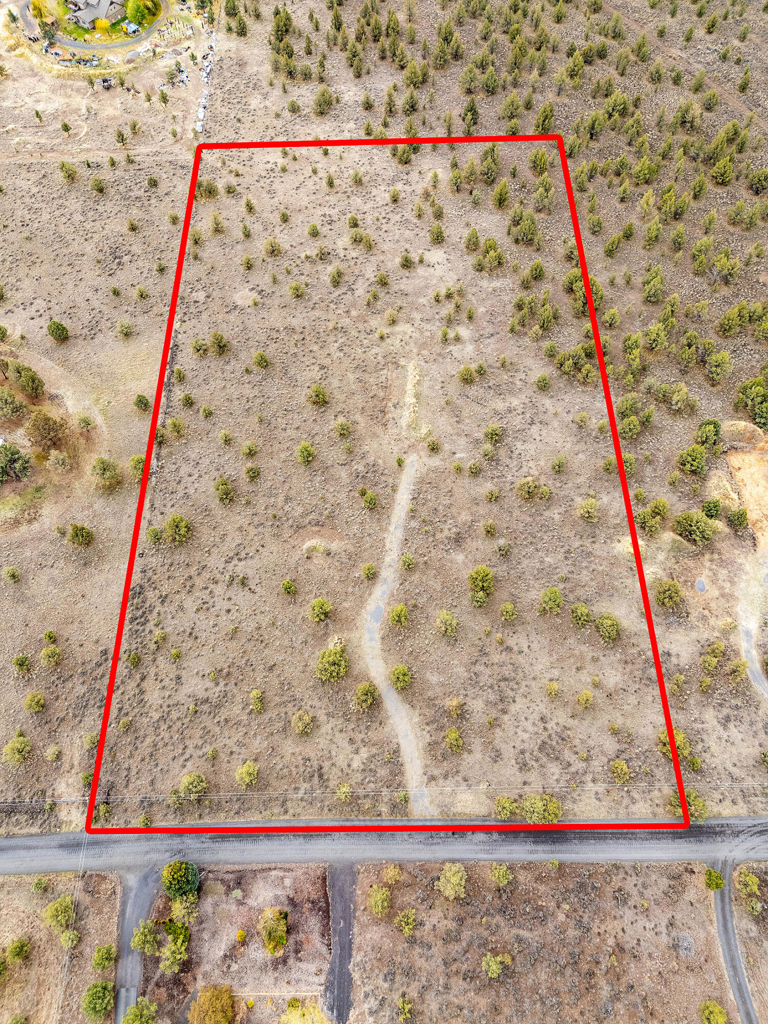 Ochoco Land + Livest - Land