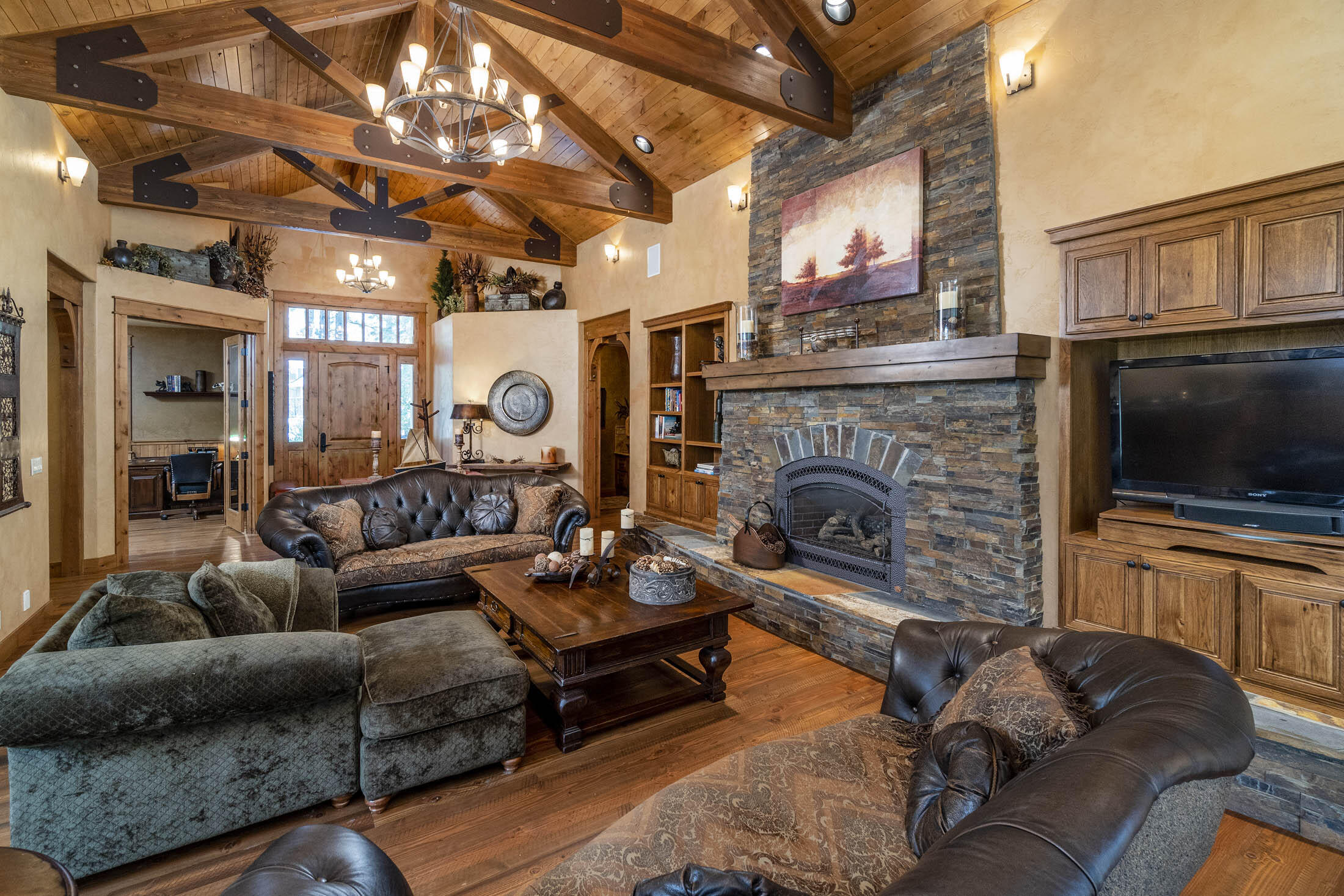 Caldera Springs - Residential