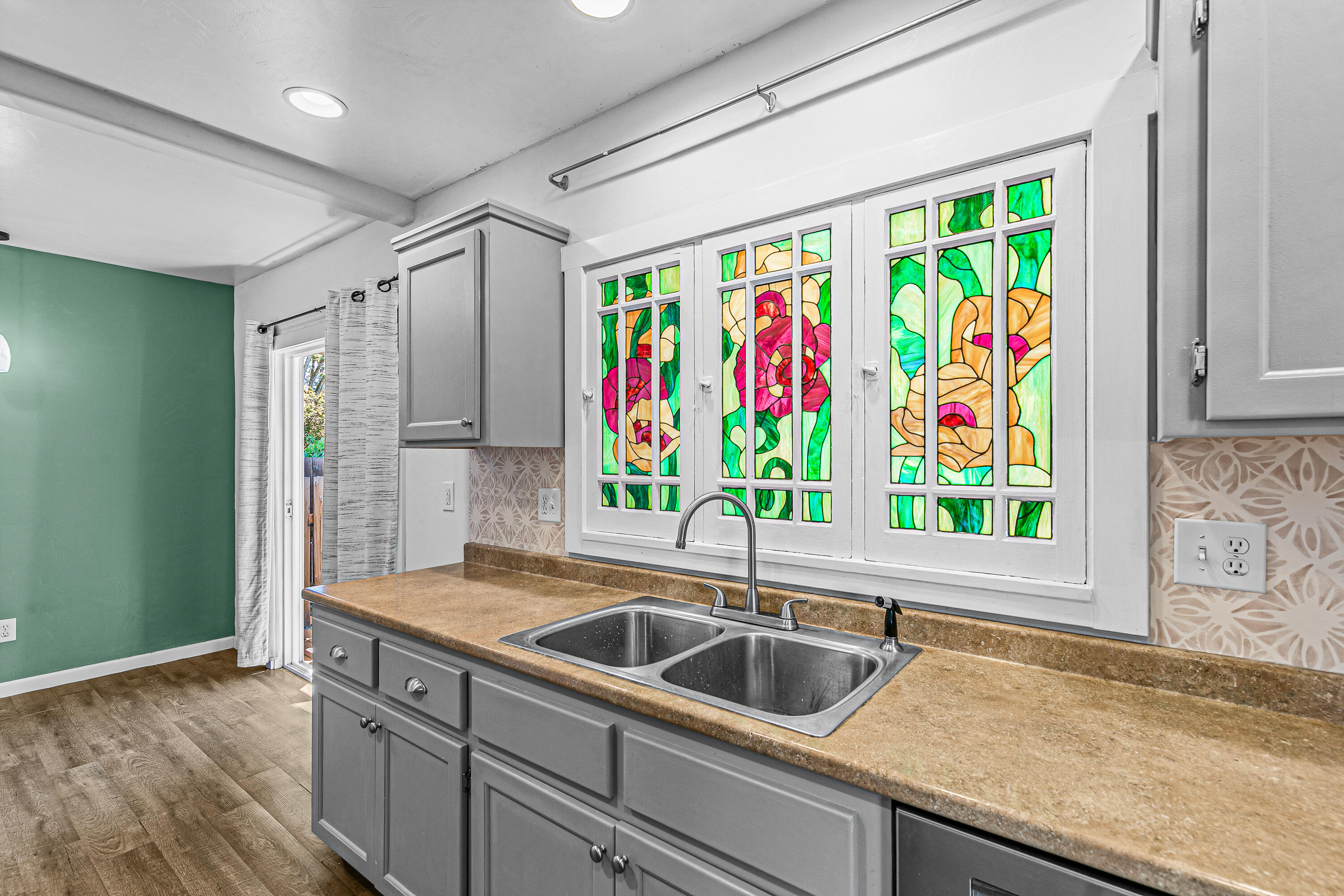 Barrs Addition - Residential