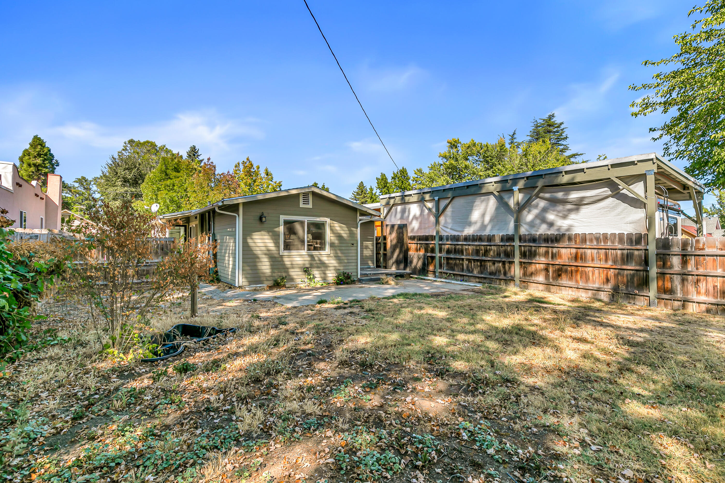 Barrs Addition - Residential