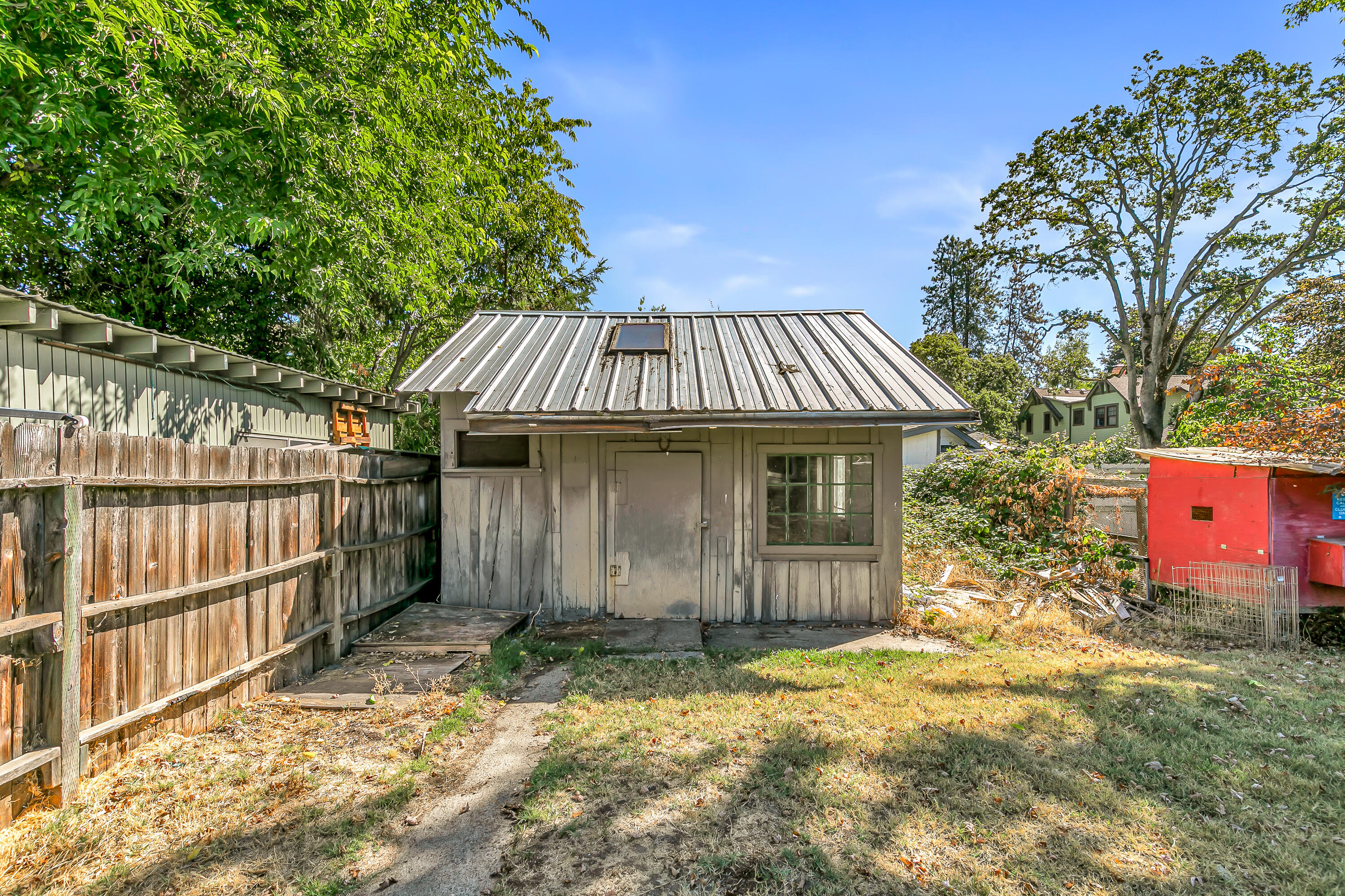 Barrs Addition - Residential