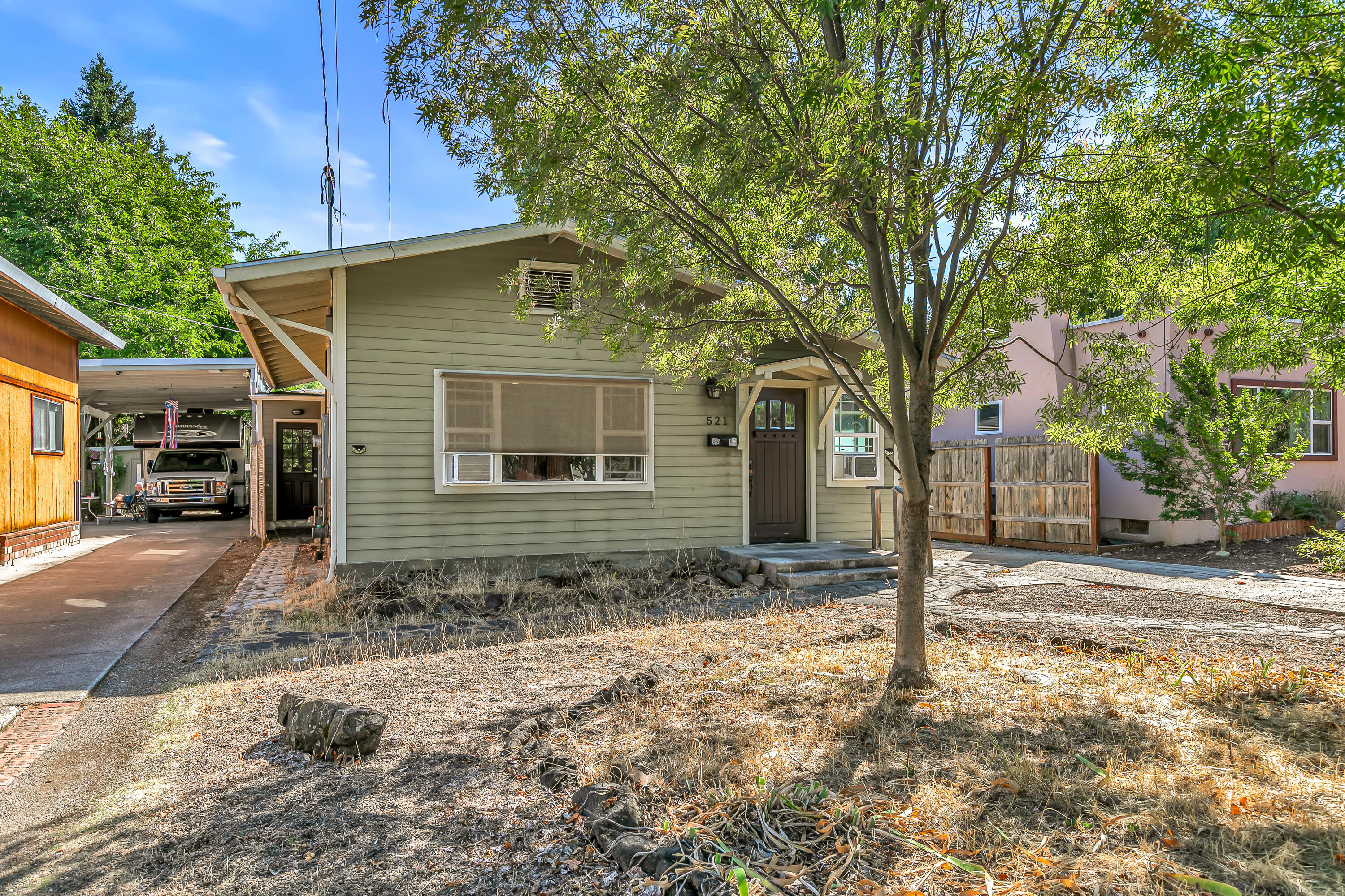 Barrs Addition - Residential