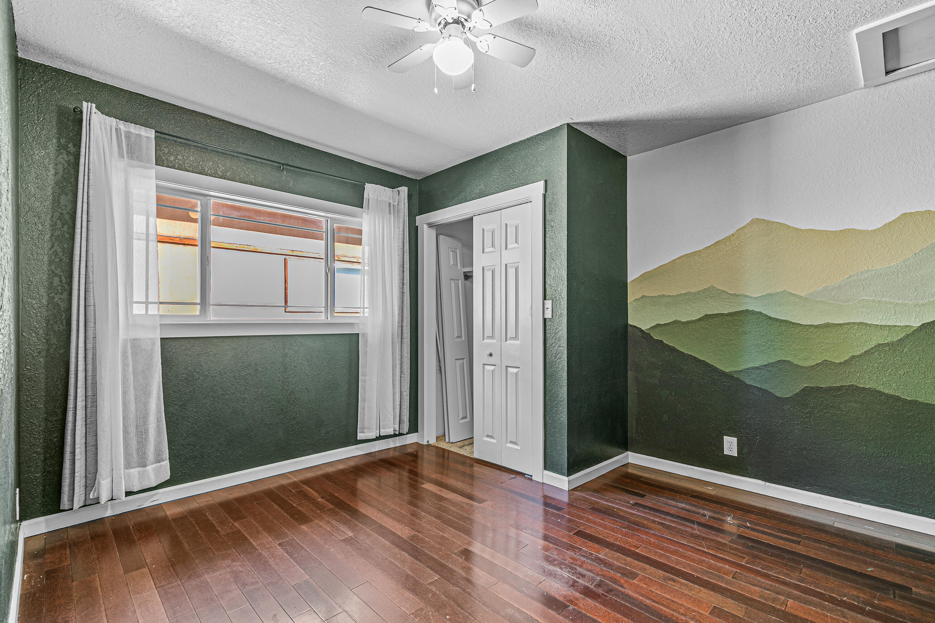 Barrs Addition - Residential