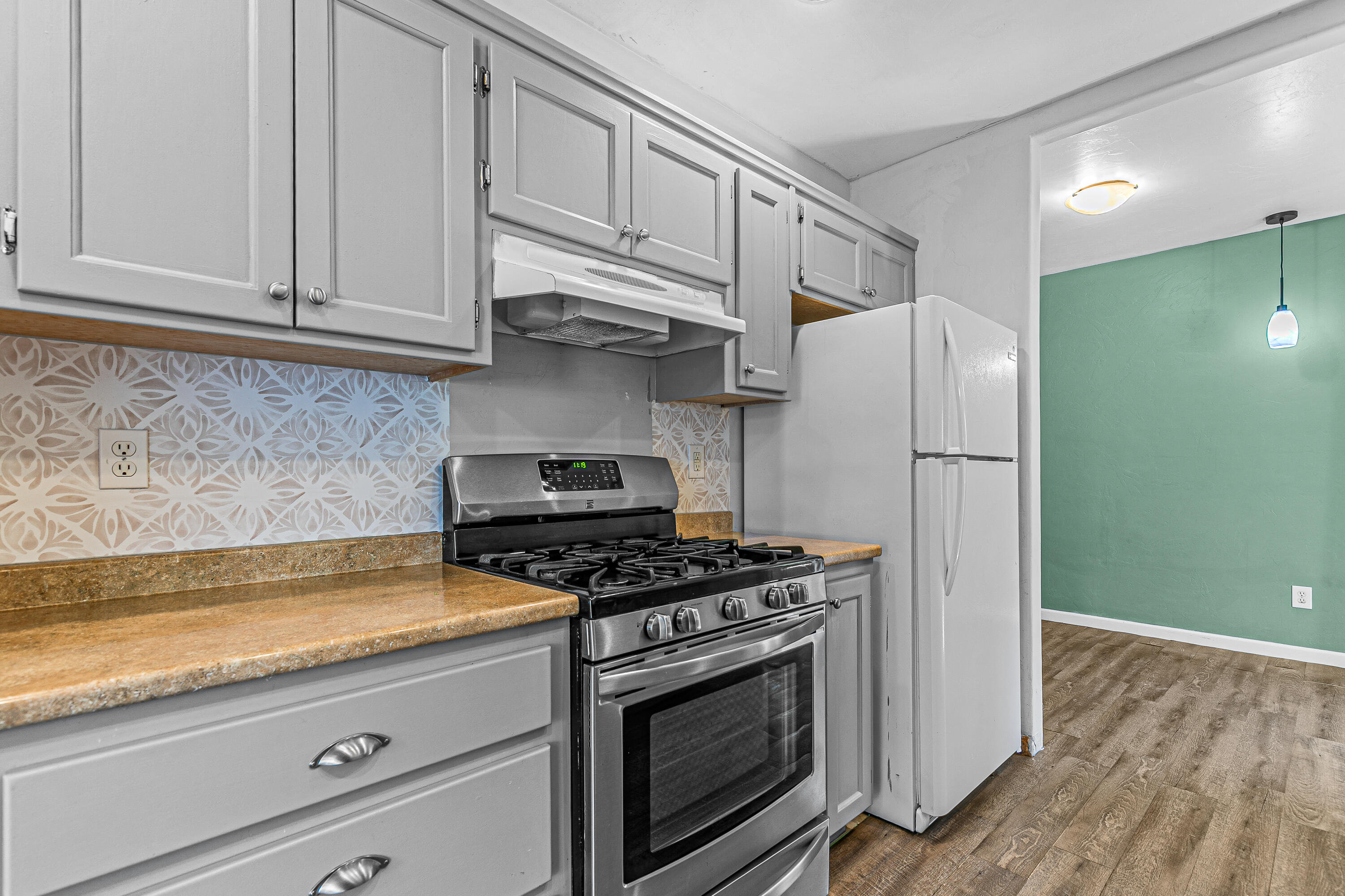 Barrs Addition - Residential