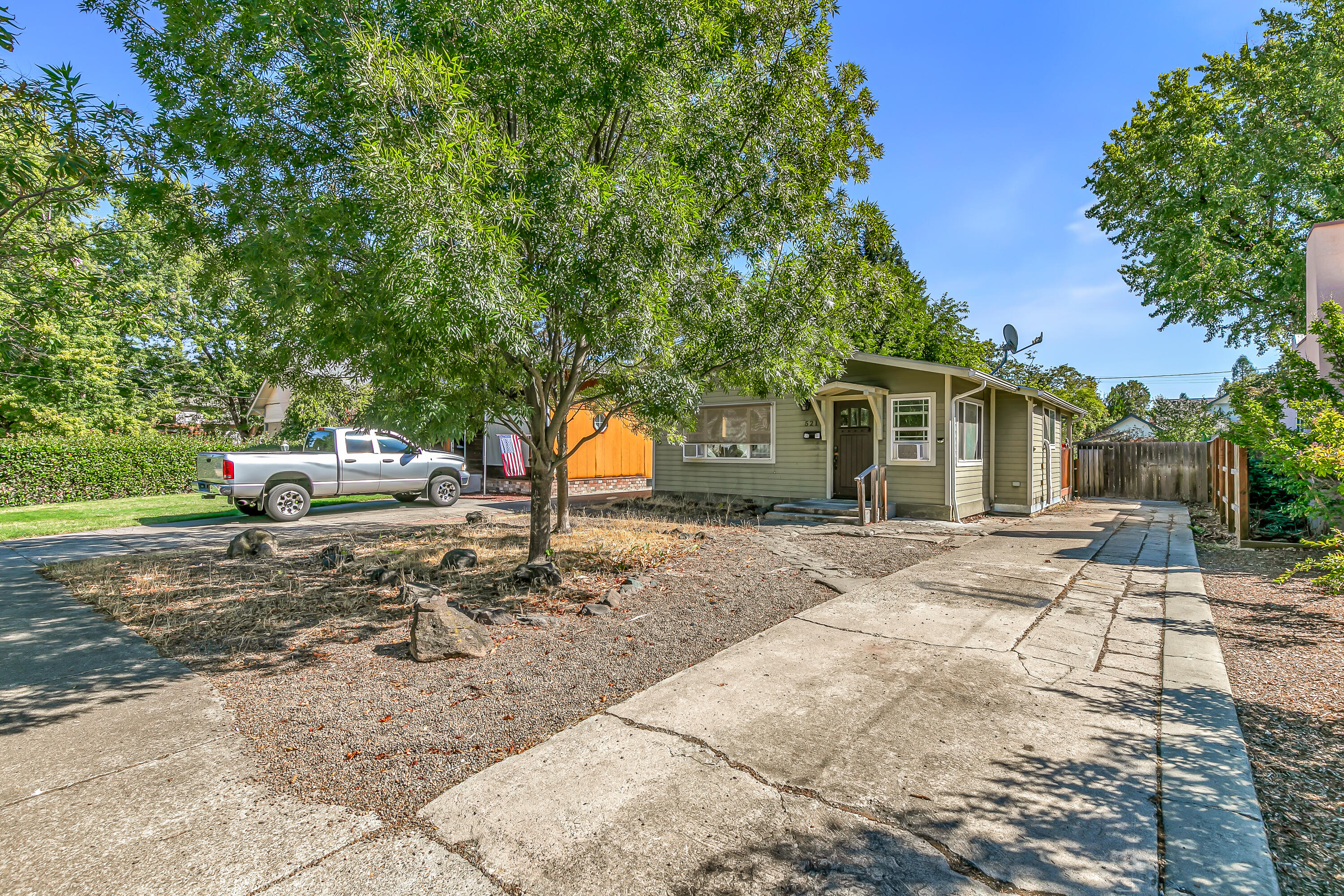 Barrs Addition - Residential