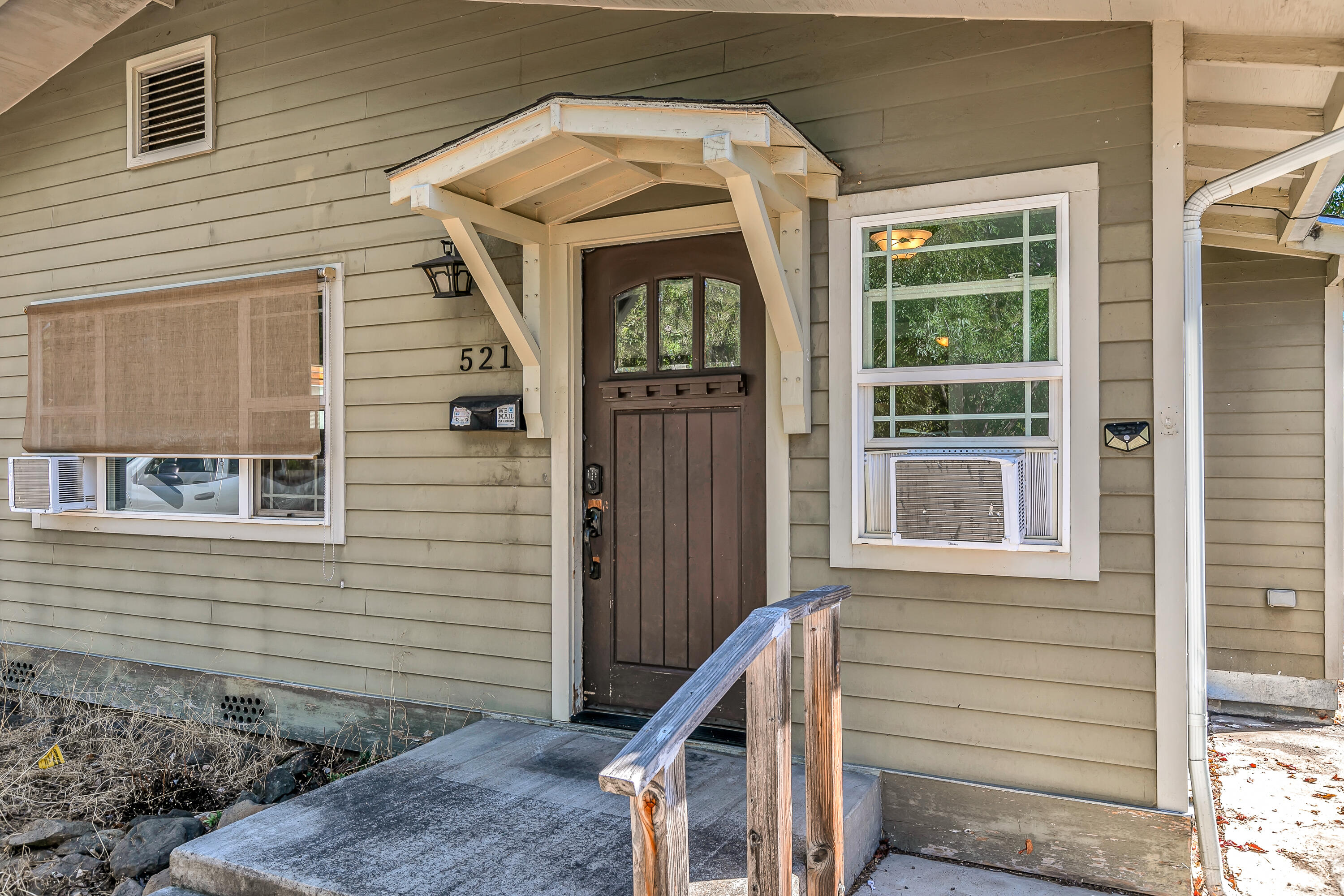 Barrs Addition - Residential