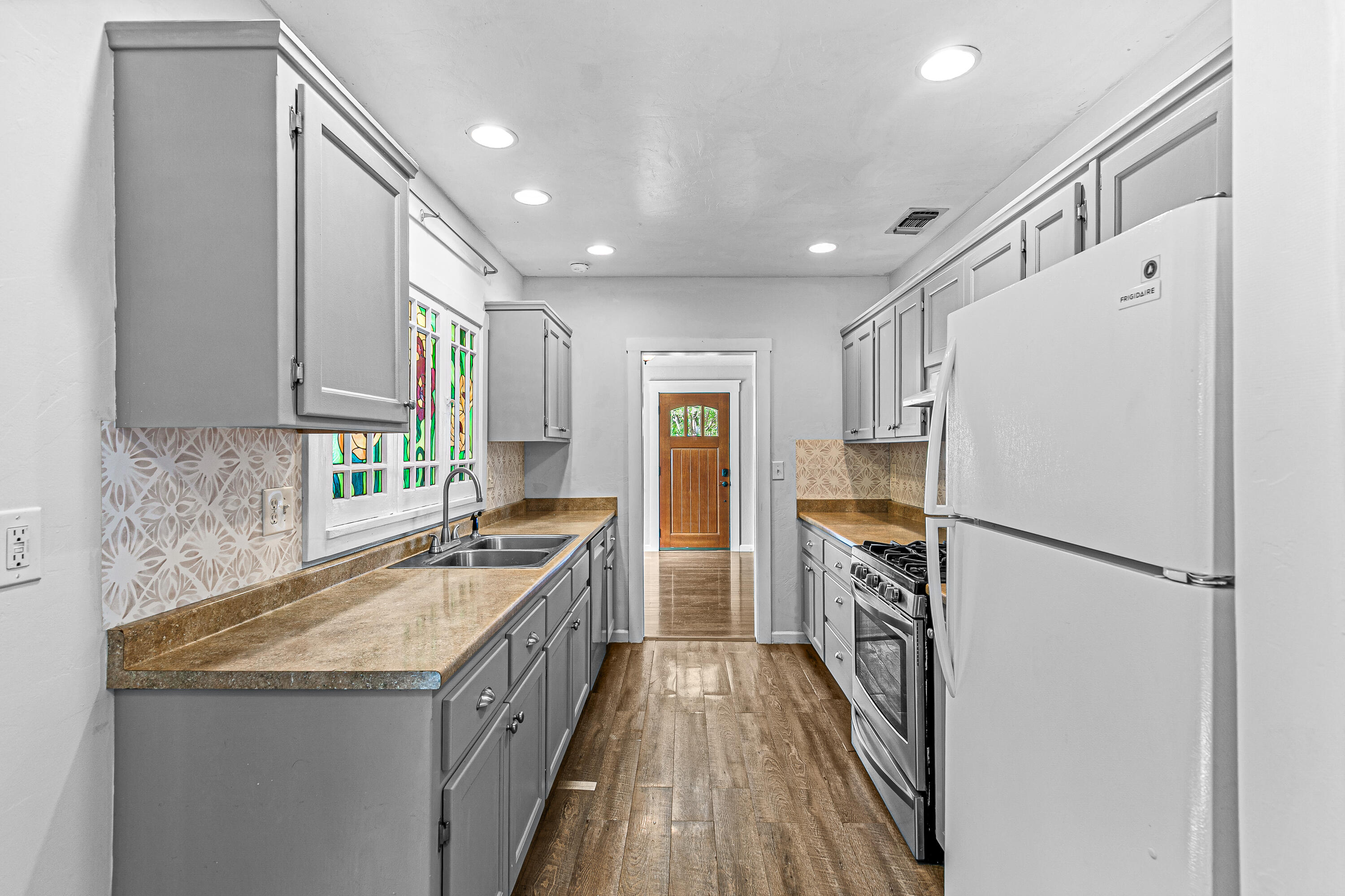 Barrs Addition - Residential